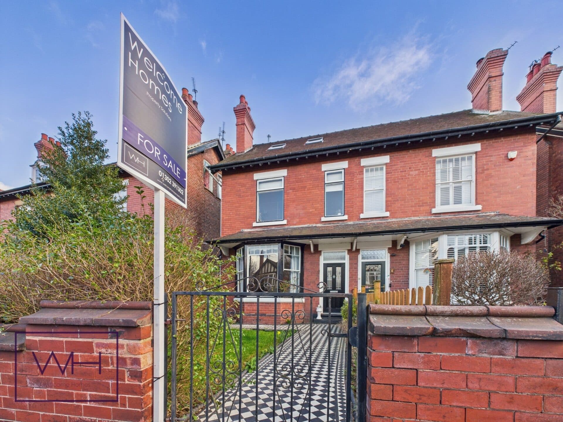 Imperial Crescent, Town Moor, Doncaster, DN2 5BU