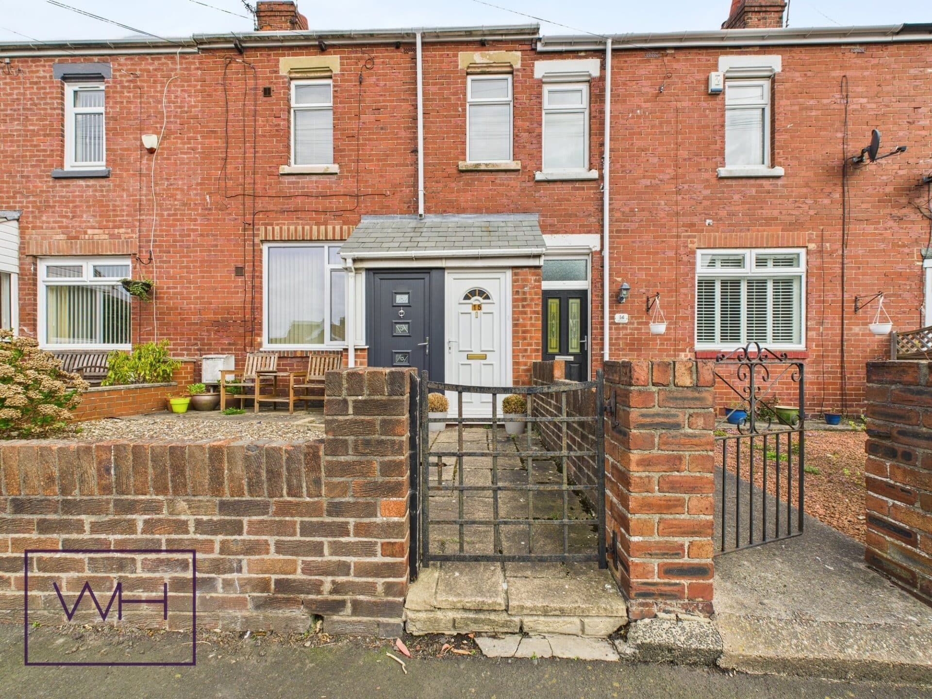 Park Terrace, West Moor, Newcastle upon Tyne, NE12 7EN