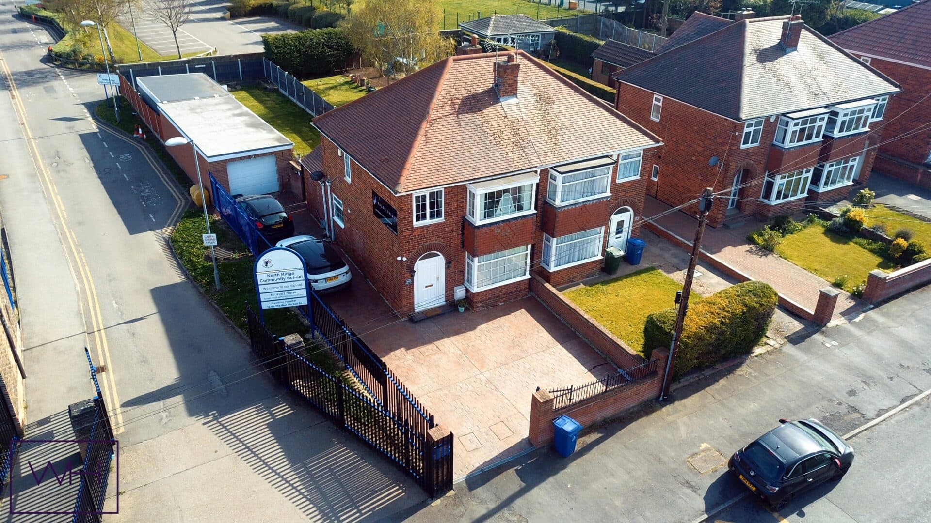 Tenter Balk Lane, Adwick Le Street, Doncaster, DN6 7EF