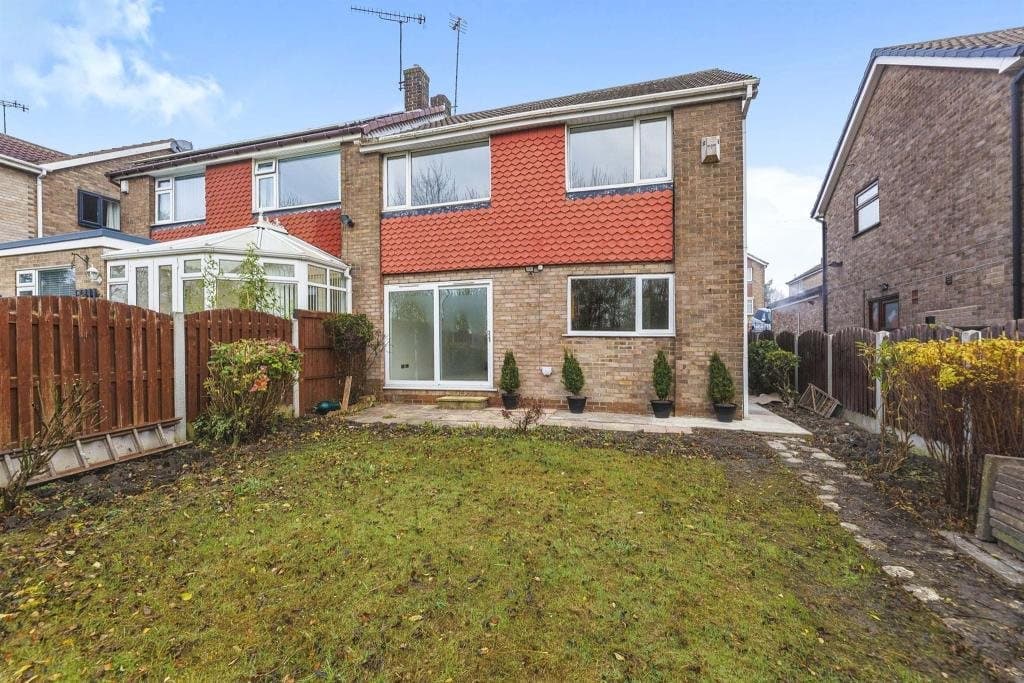 Bradlea Rise, Rawmarsh, Rotherham, S62 5QJ