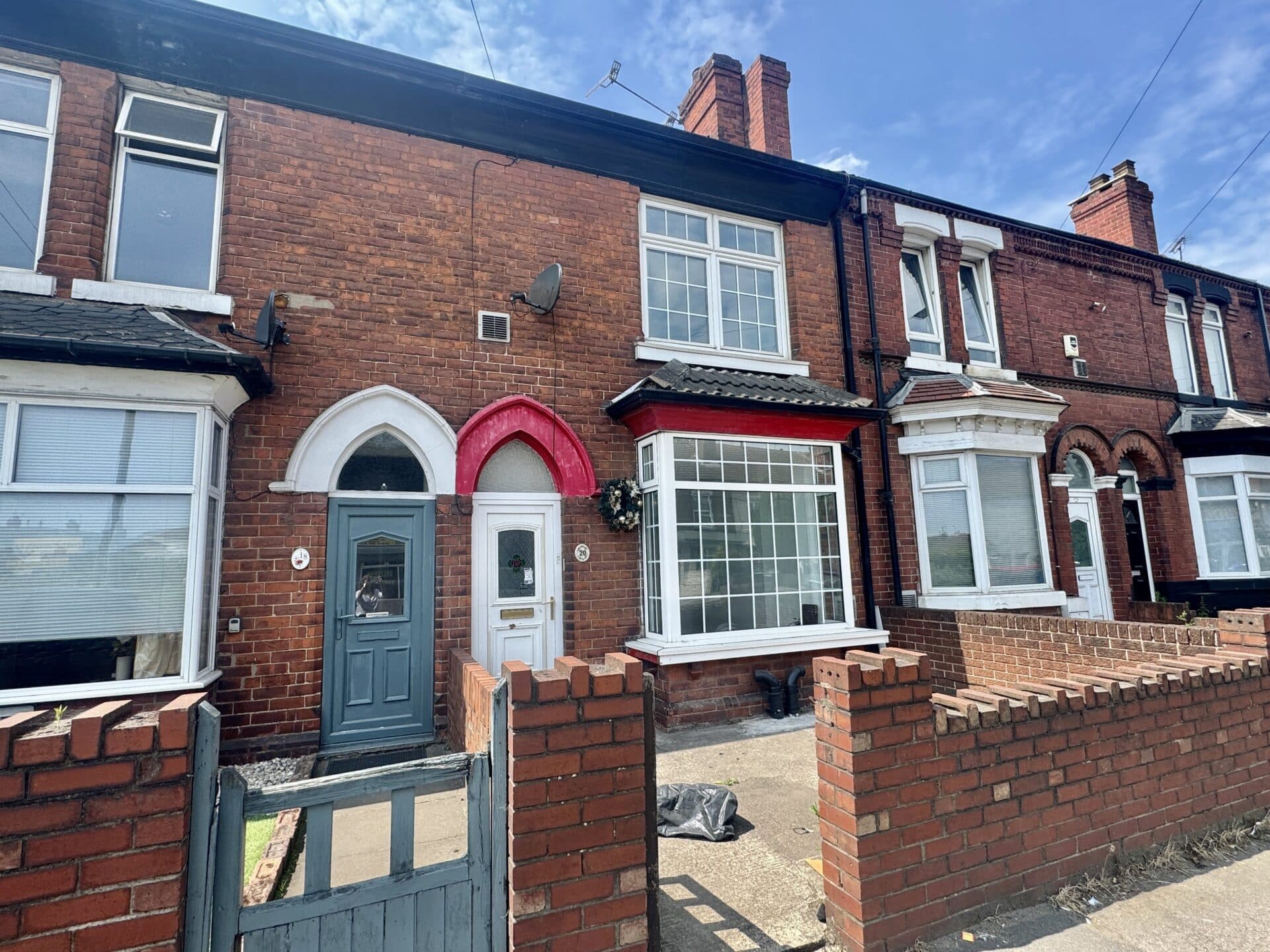 Bentley Road, Bentley, Doncaster, DN5 9TA