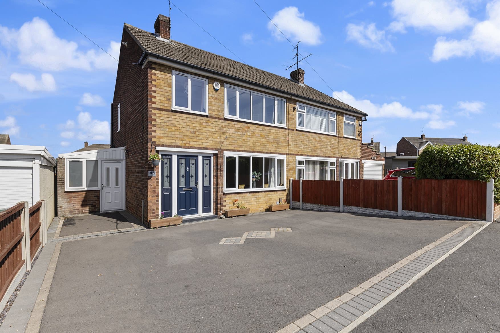Winchester Way, Scawsby , Doncaster , DN5 8LN