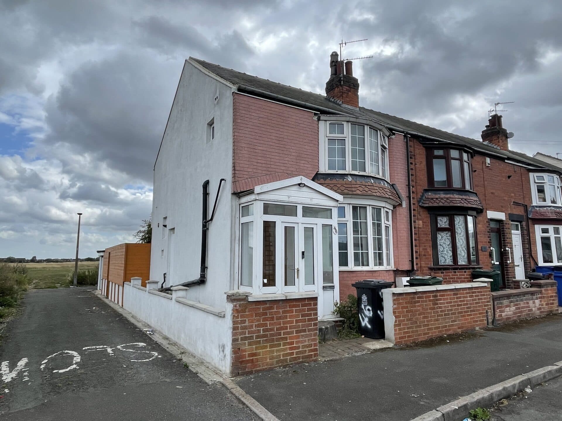 Finch Road, Balby, Doncaster , DN4 9AL