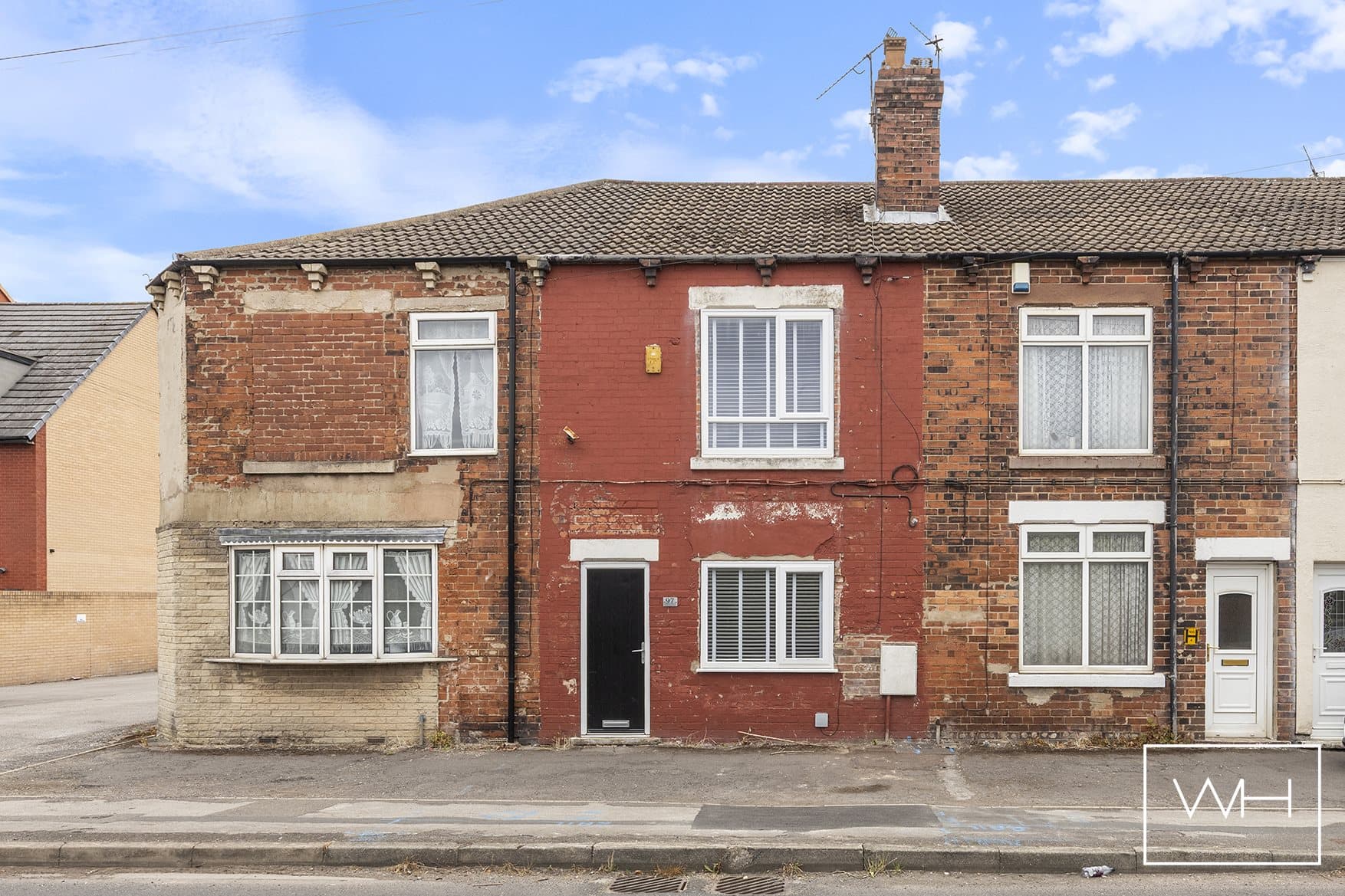 Rotherham Road, Dinnington, S25 3RG