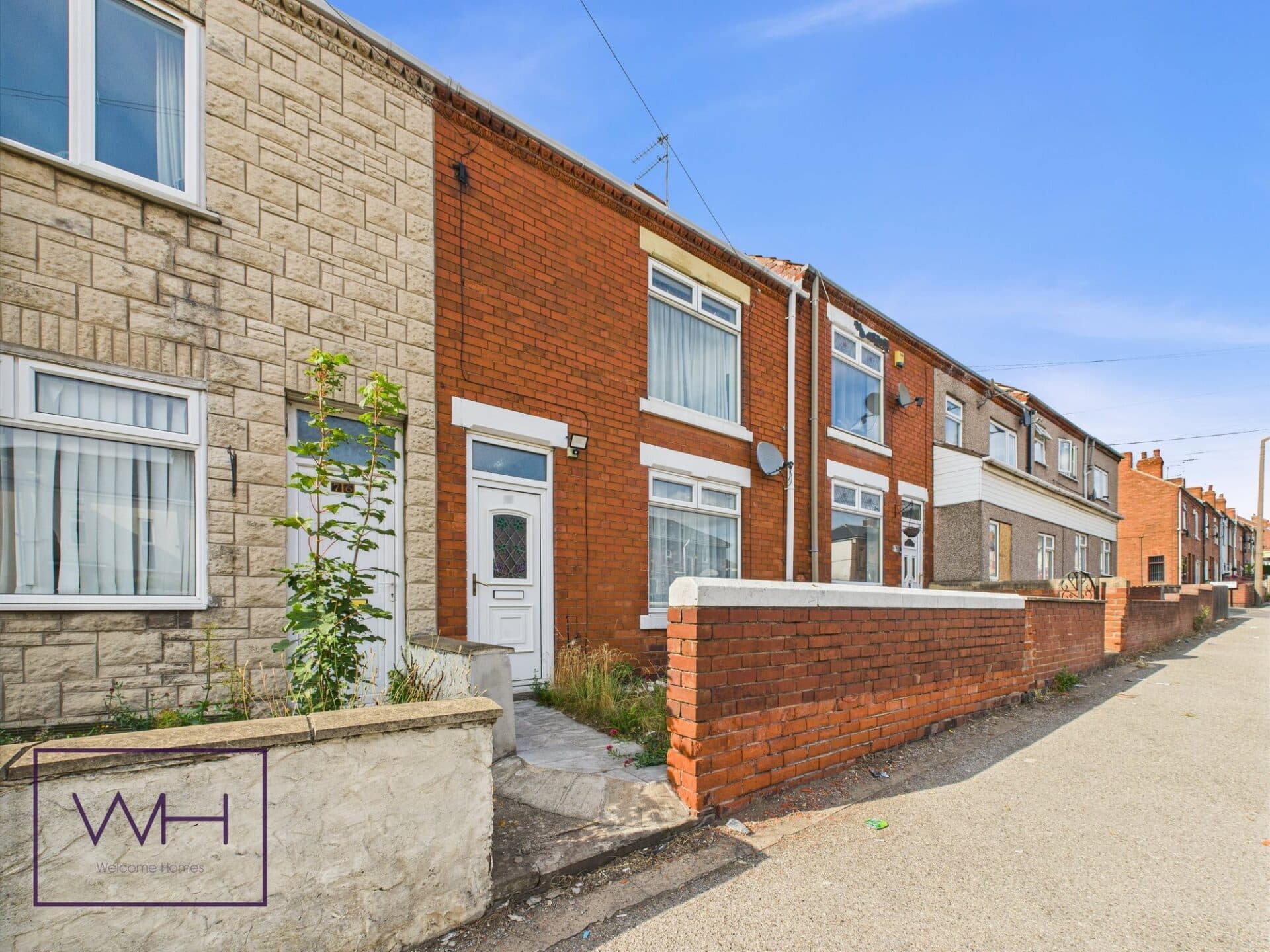 Lordens Hill, Dinnington, Sheffield, S25 2QG