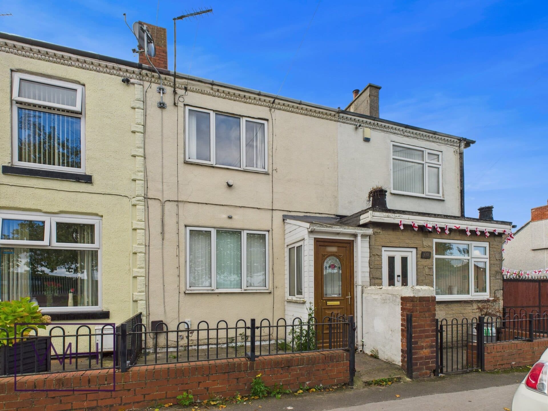 Doe Quarry Lane, Dinnington , Sheffield, S25 2NL