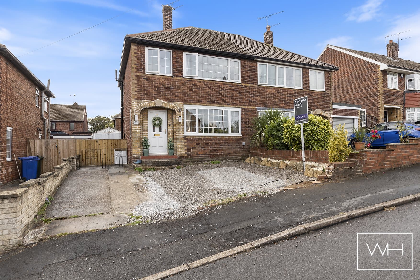 St Pauls Parade, Scawsby , Doncaster , DN5 8LJ