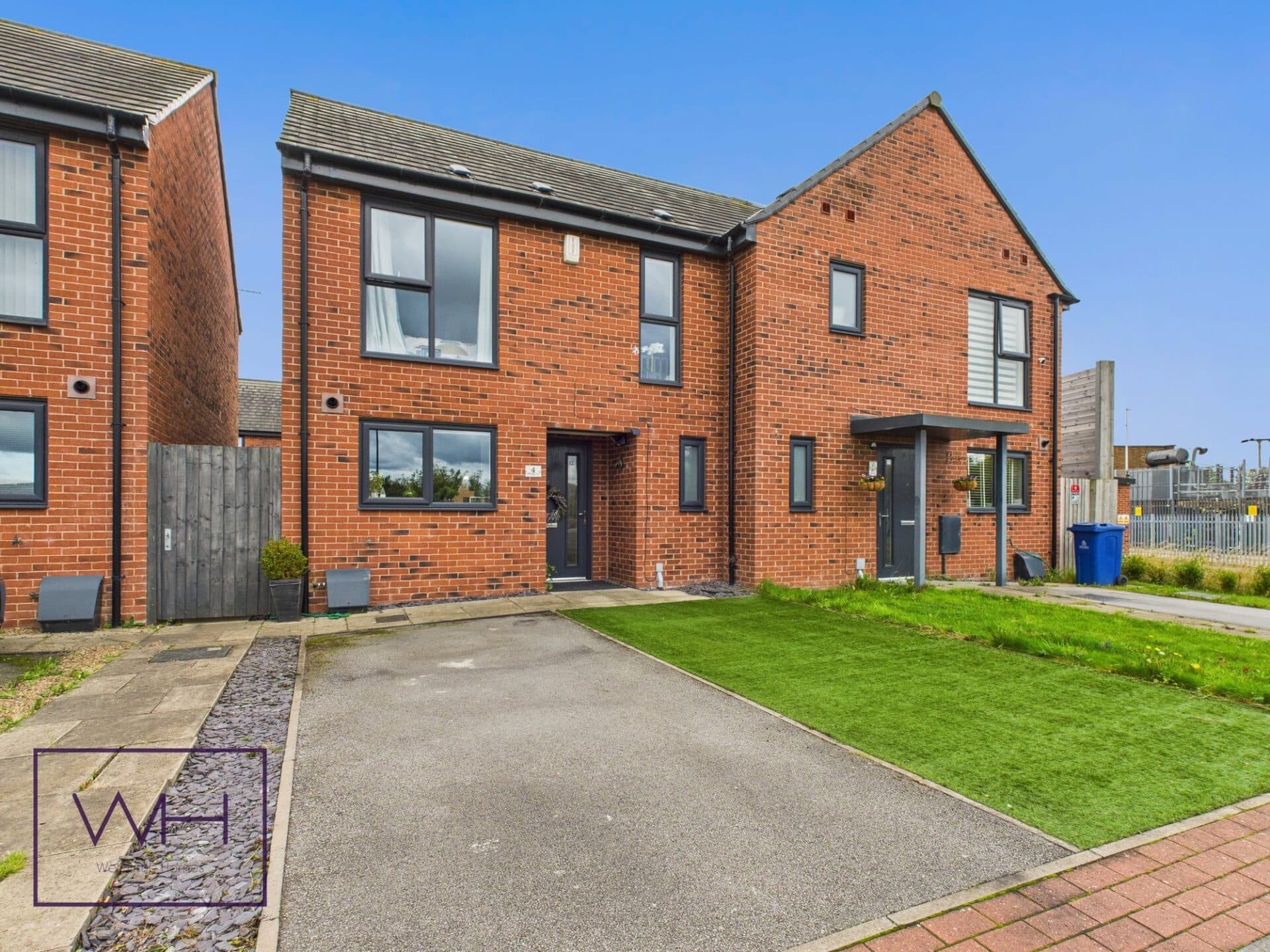 Beeston Lane , Askern , Doncaster , DN6 0FG