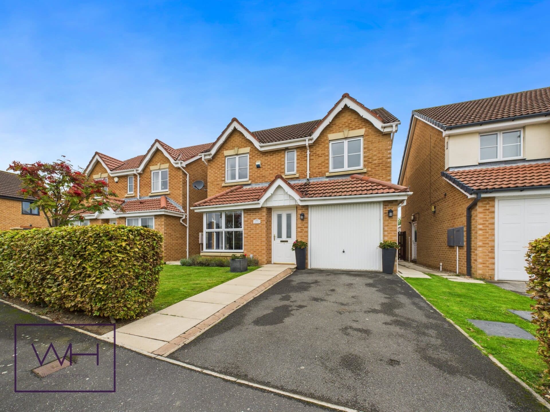 Caddon Avenue , South Elmsall , Pontefract , WF9 2WJ