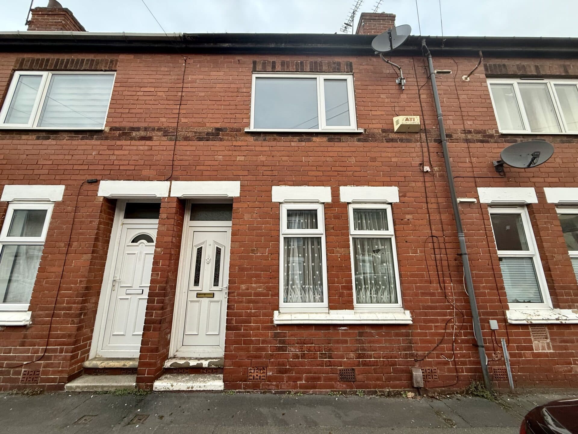 Burton Terrace, Balby, Doncaster, South Yorkshire, DN4 8BQ