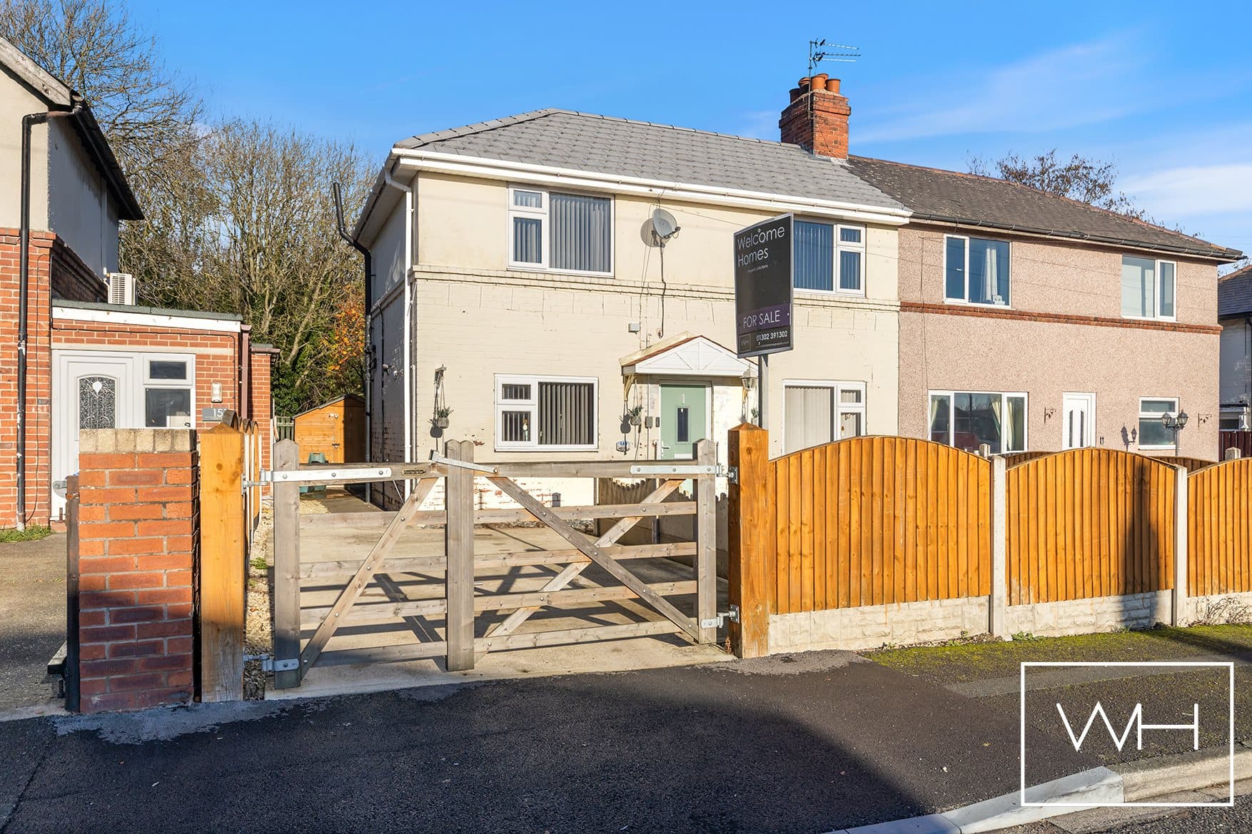 Coppice Road, Highfields, DN6 7JD