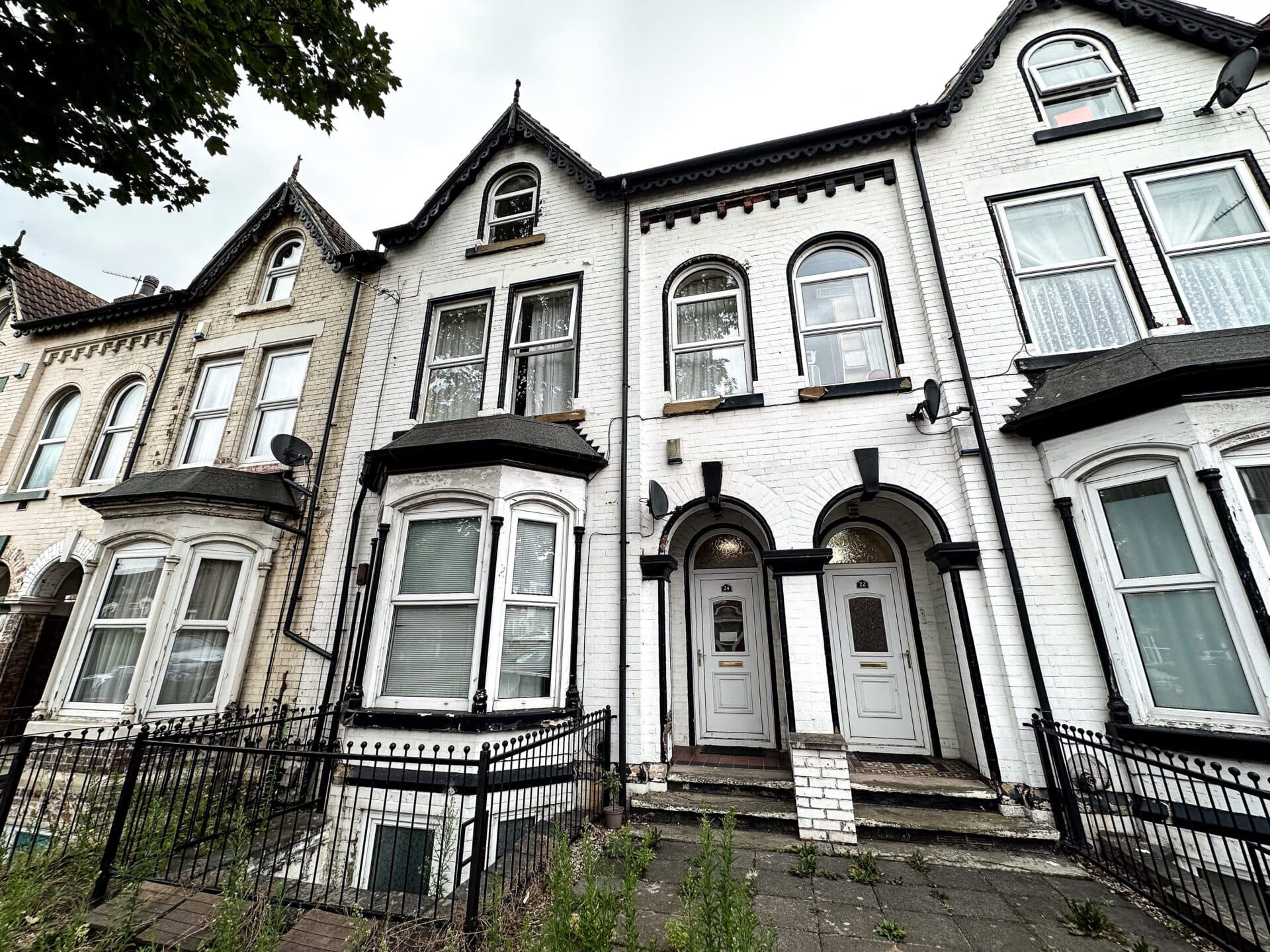 22 Kings Road, Doncaster, DN1 2LX