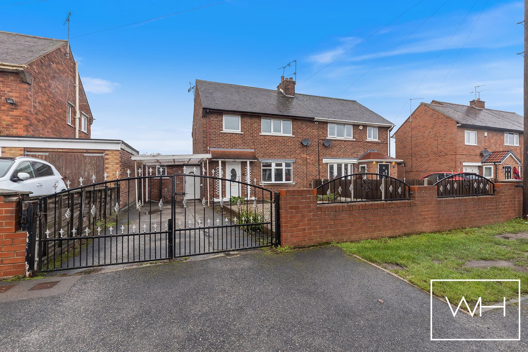 Inglebrough Drive , Sprotbrough , Doncaster , DN5 7AF