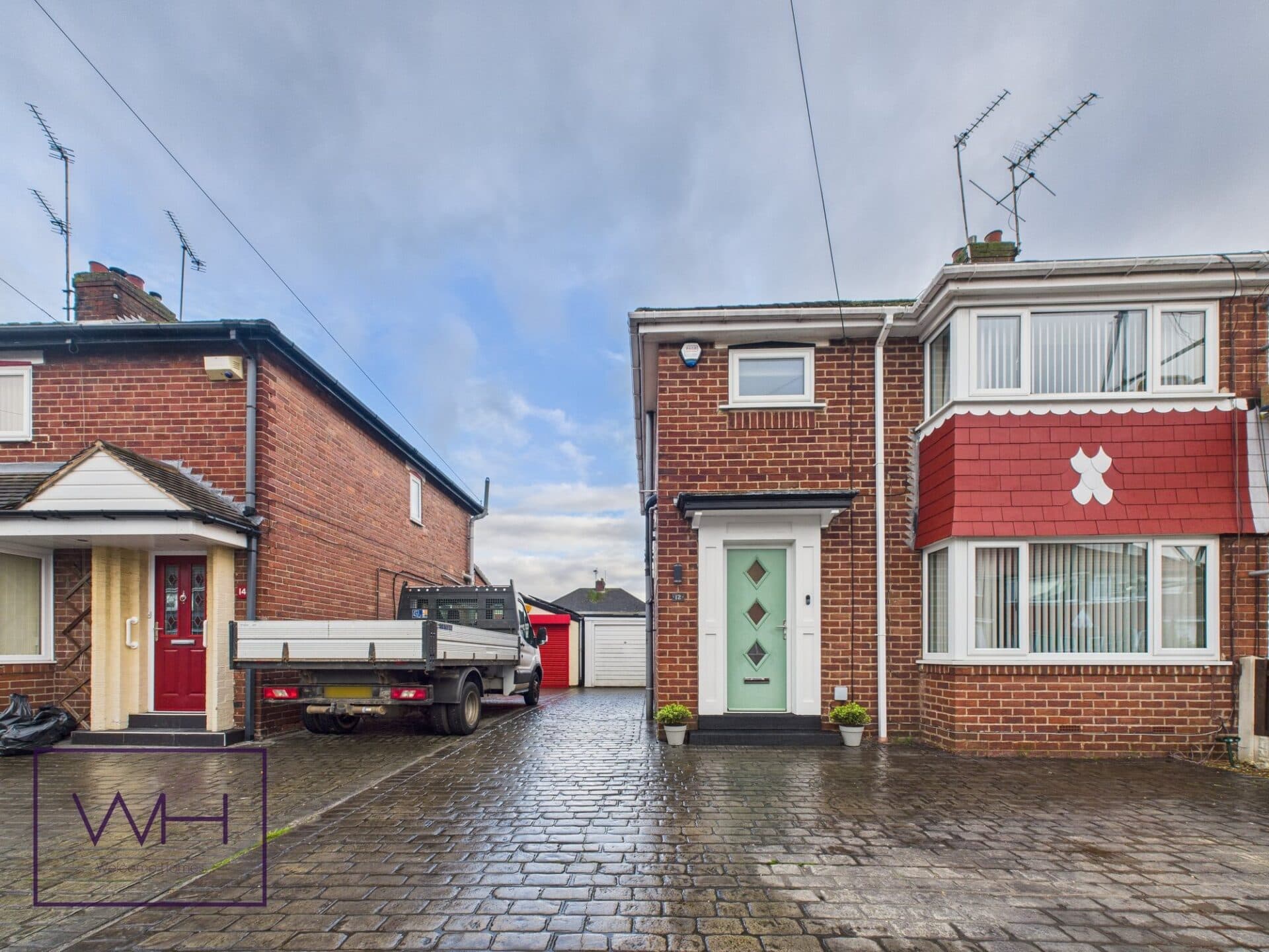 Churchill Avenue, Off York Road, Doncaster, DN5 9BQ