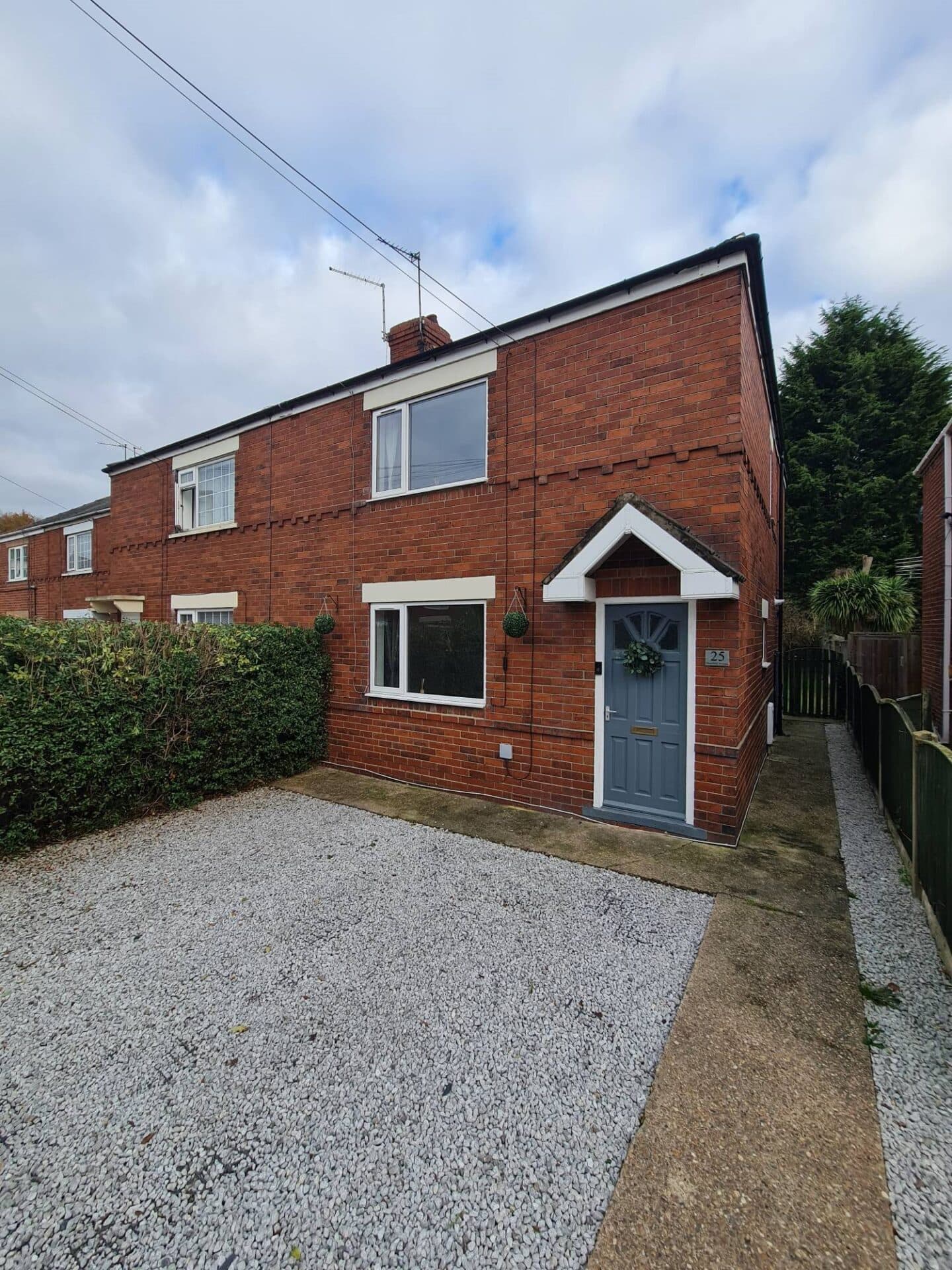 Mayfield Avenue , Stainforth , Doncaster, DN7 5BX