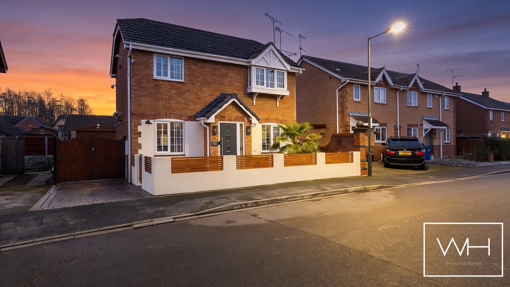 Clearwell Croft , Cusworth , Doncaster , DN5 8UL