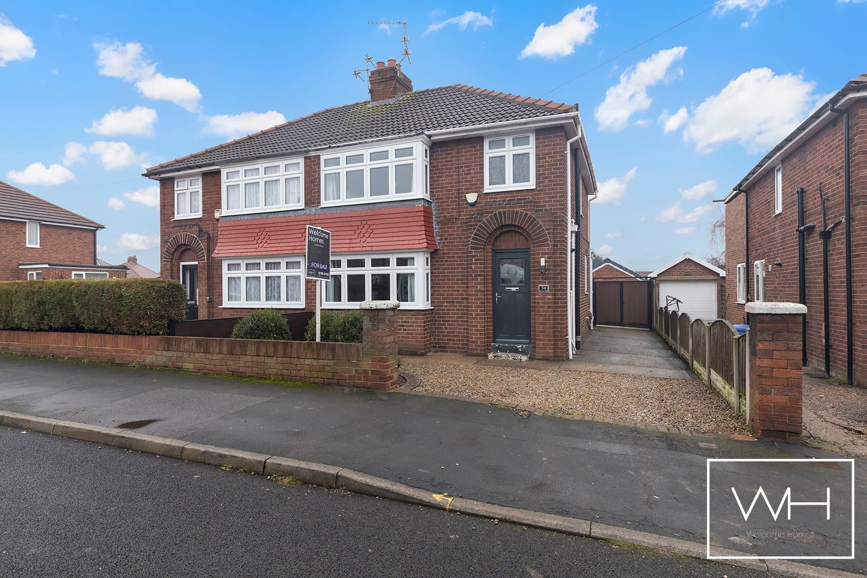 Scawthorpe Avenue, Scawthorpe, DN5 9DF