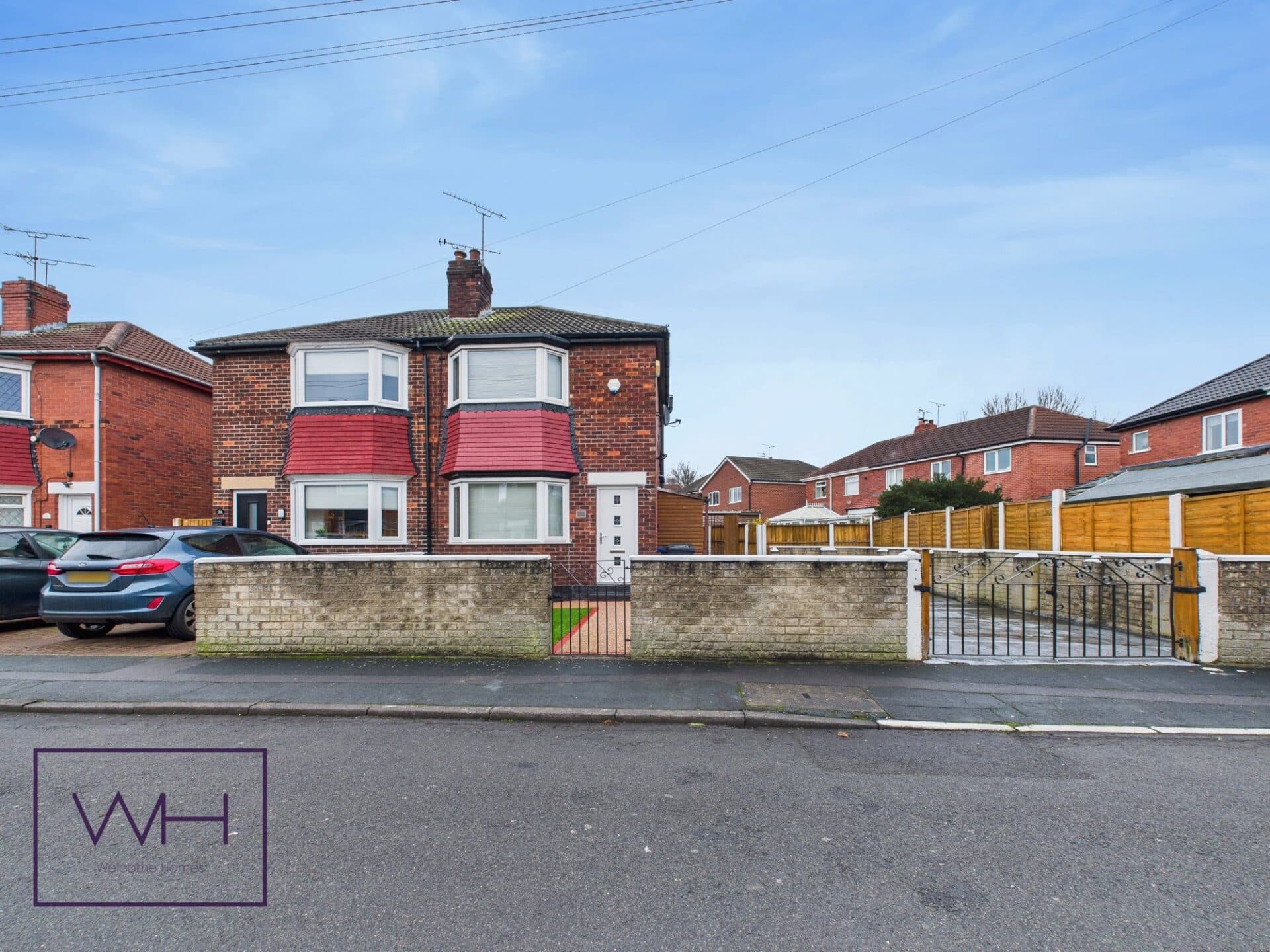 Newbold Terrace, Cusworth, Doncaster , DN5 8HR