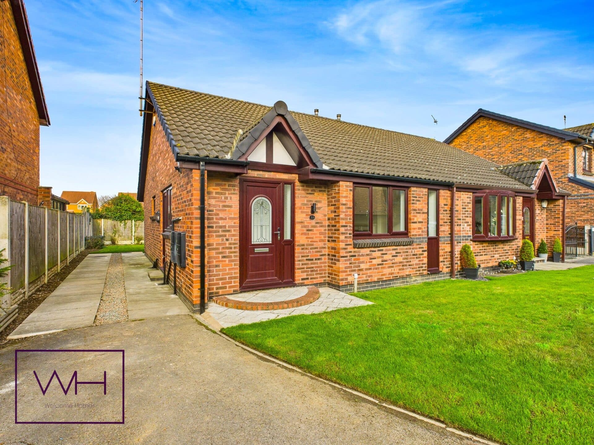 Malvern Avenue, Cusworth, Doncaster, South Yorkshire, DN5 8HJ