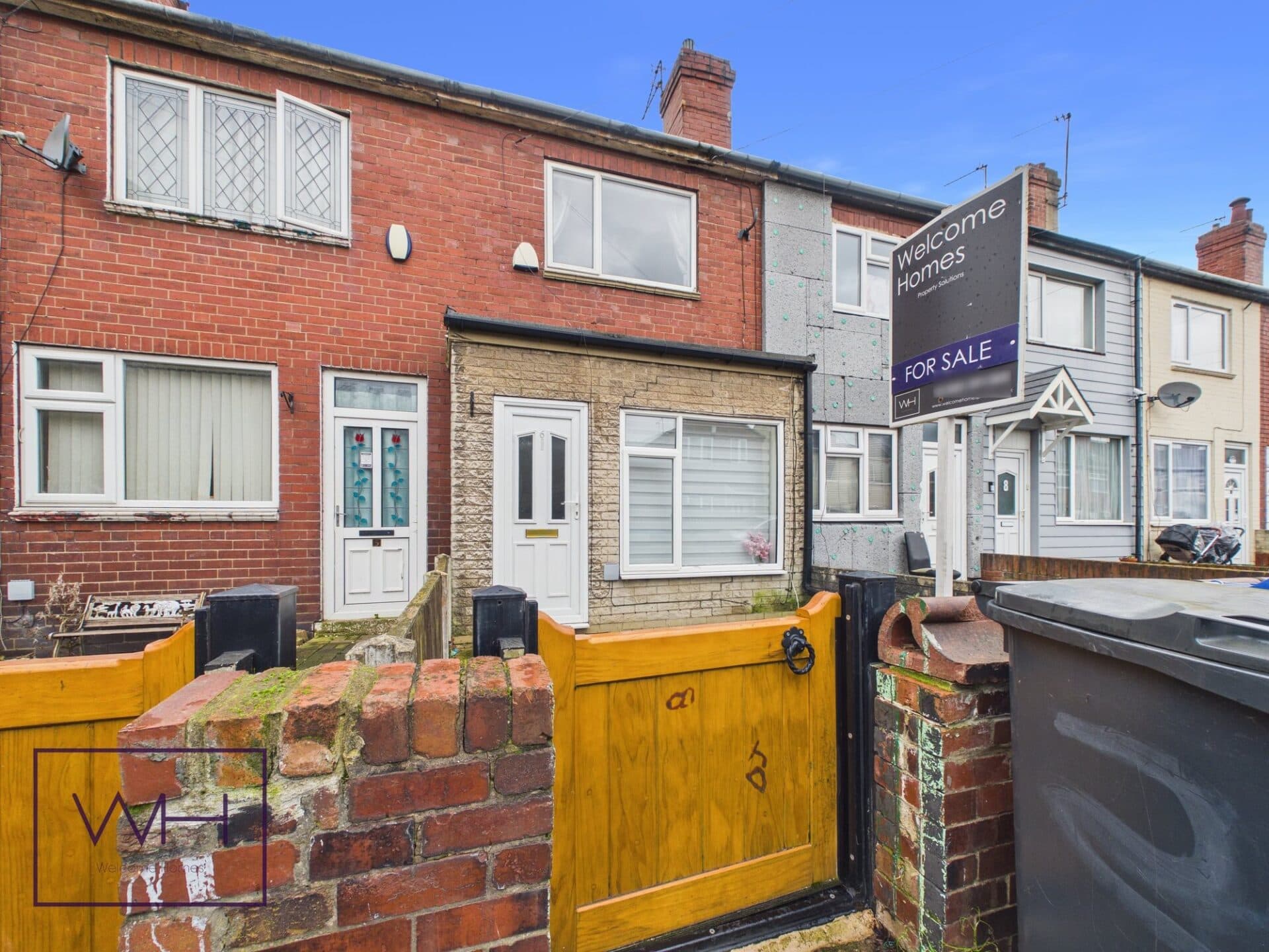 Riviera Parade, Bentley, Doncaster, DN5 9SG