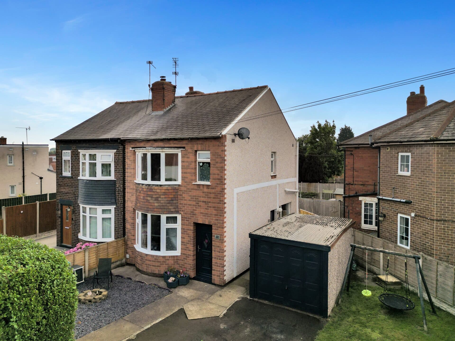 Sledmere Road, Scawsby , Doncaster, DN5 8SE