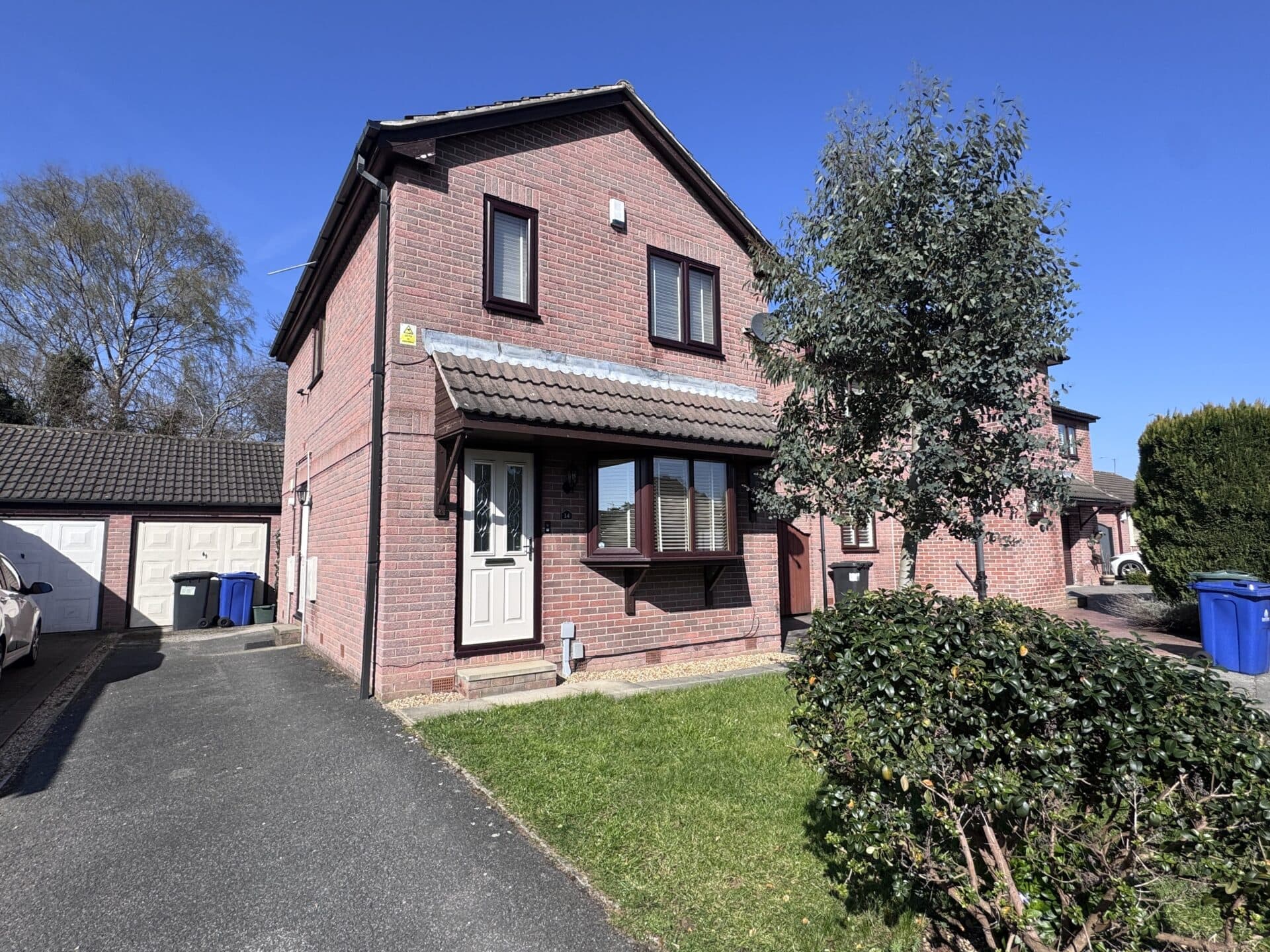 Paddock Close, Cusworth, Doncaster, DN5 8JD
