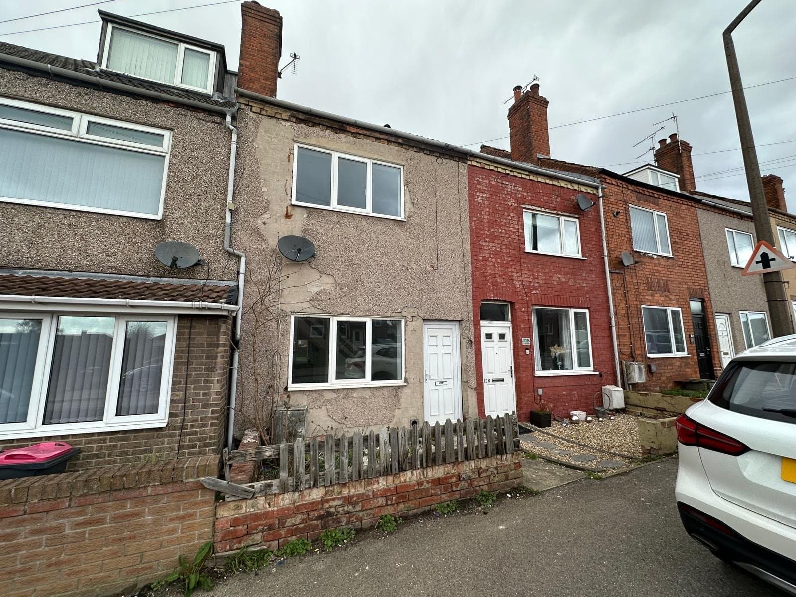 Lorden Hill, Dinnington, Sheffield, S25 2QG