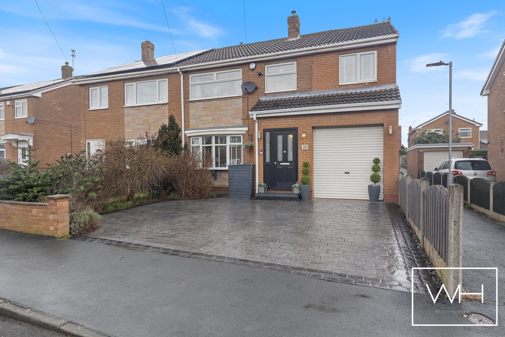 Hills close, Sprotbrough , Doncaster , DN5 7NW