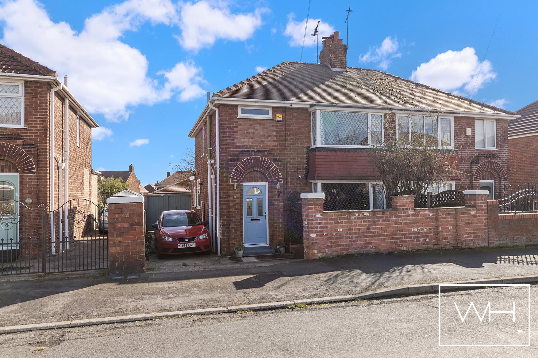 Walden Avenue , Scawthorpe , Doncaster , DN5 9DH