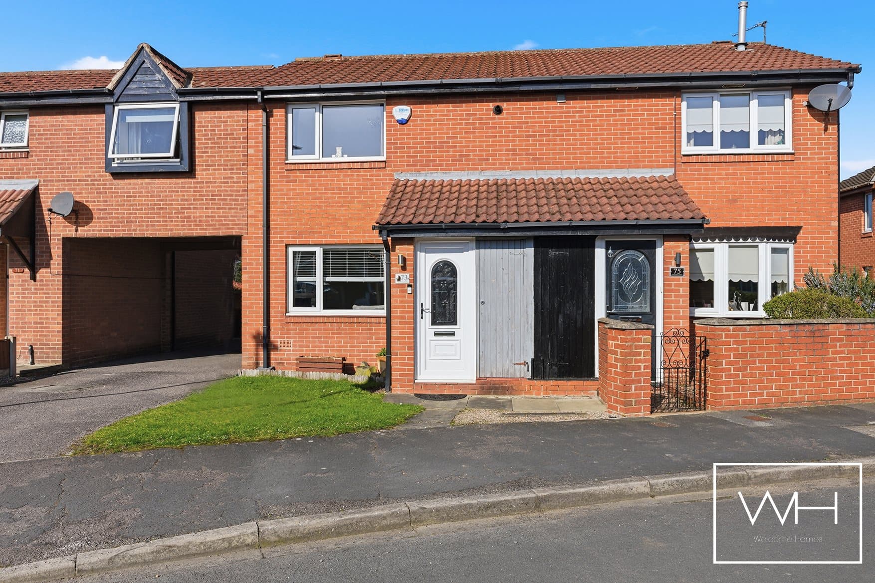 HARPENDEN DRIVE, Dunscroft, Hatfield, DONCASTER , DN7 4HN