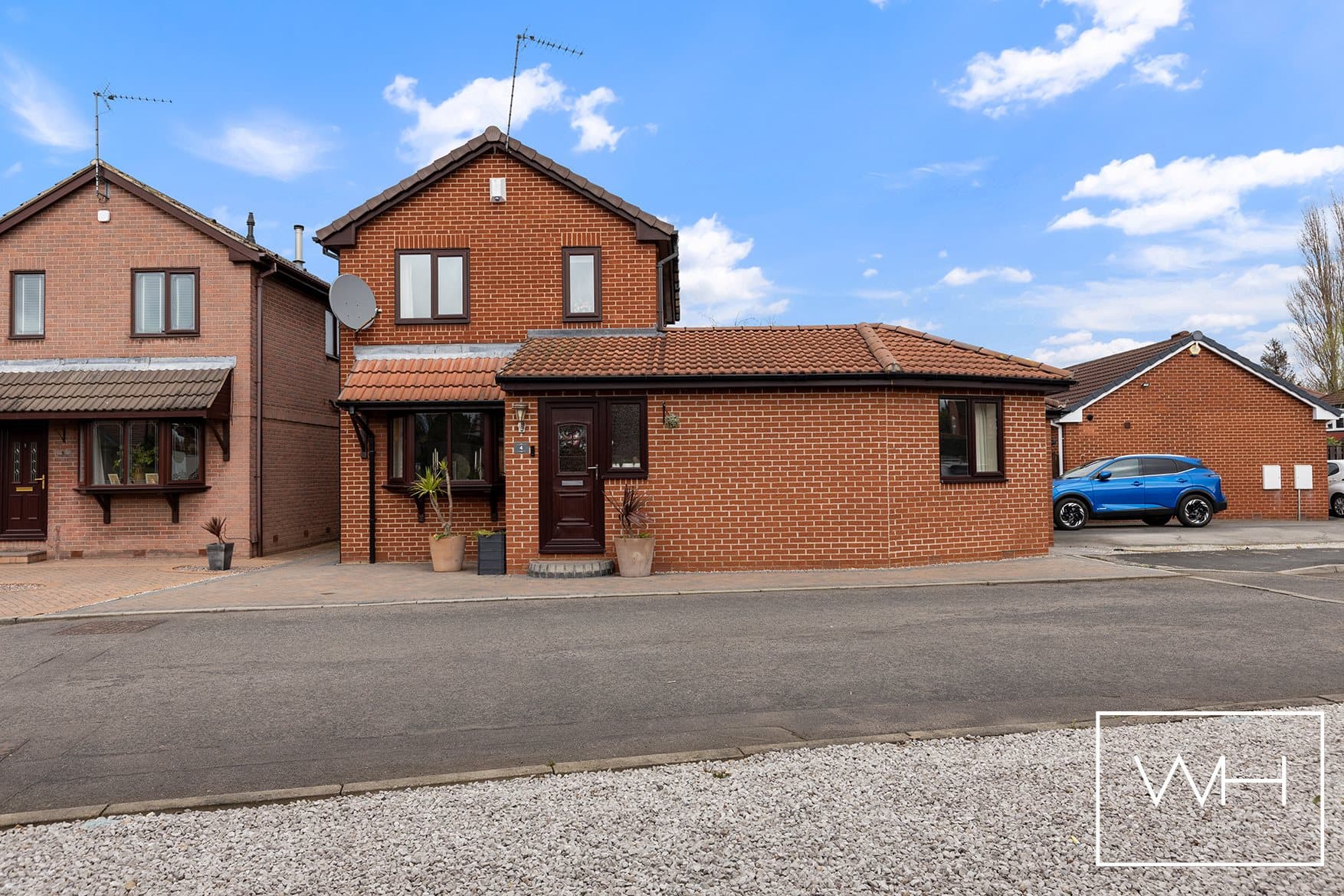 Paddock Close, Cusworth , DN5 8JD