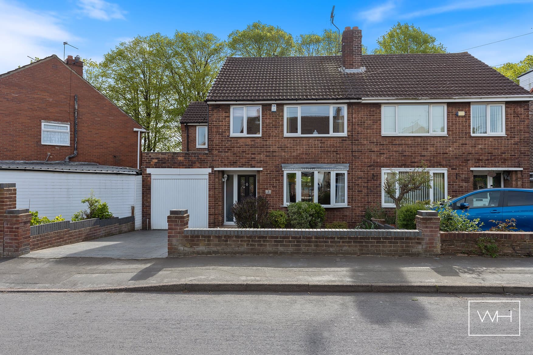 St Leonards Lea, Scawsby, Doncaster , DN5 8NH