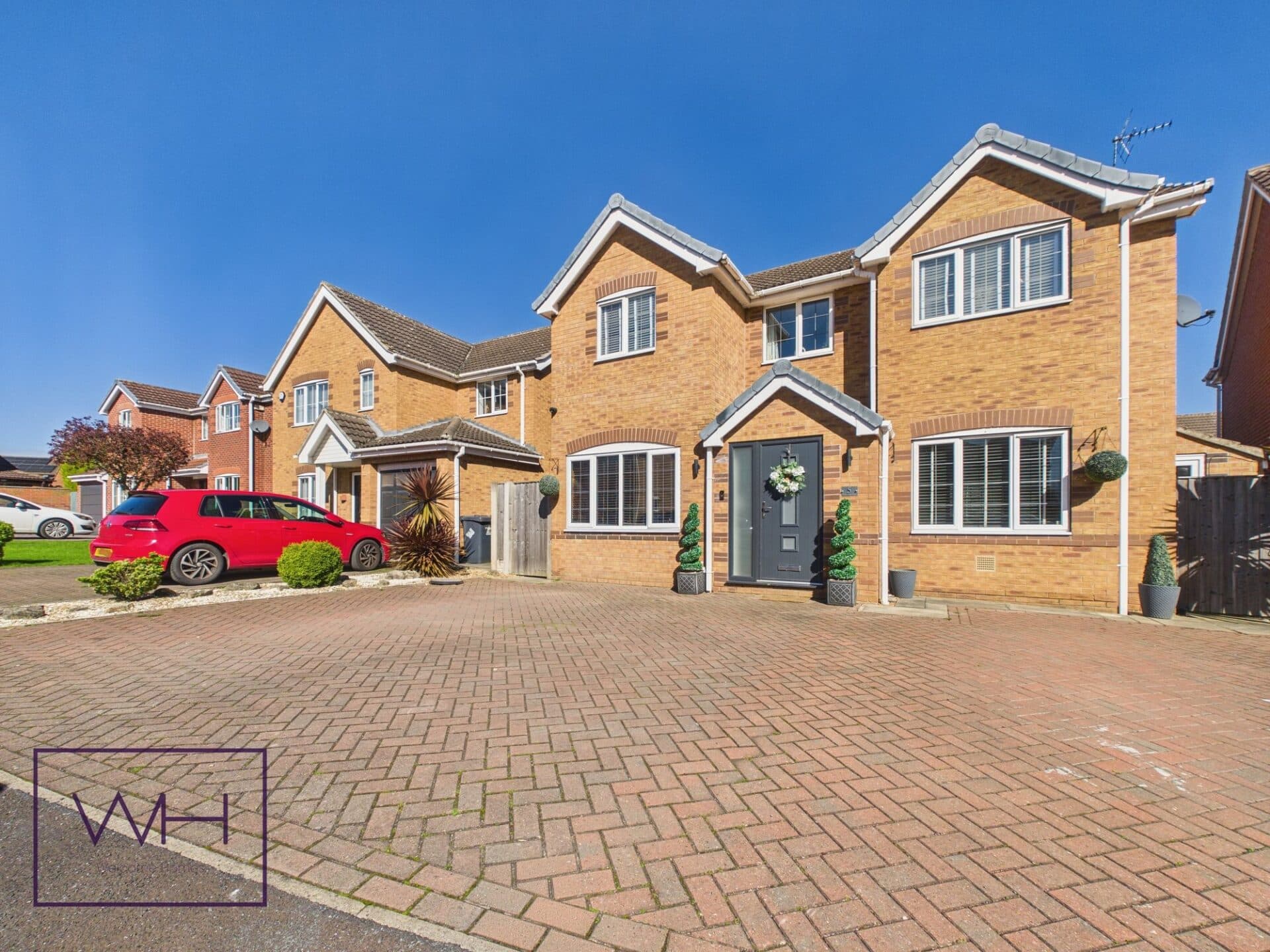Waterdale Close, Sprotbrough, Doncaster , DN5 7YB