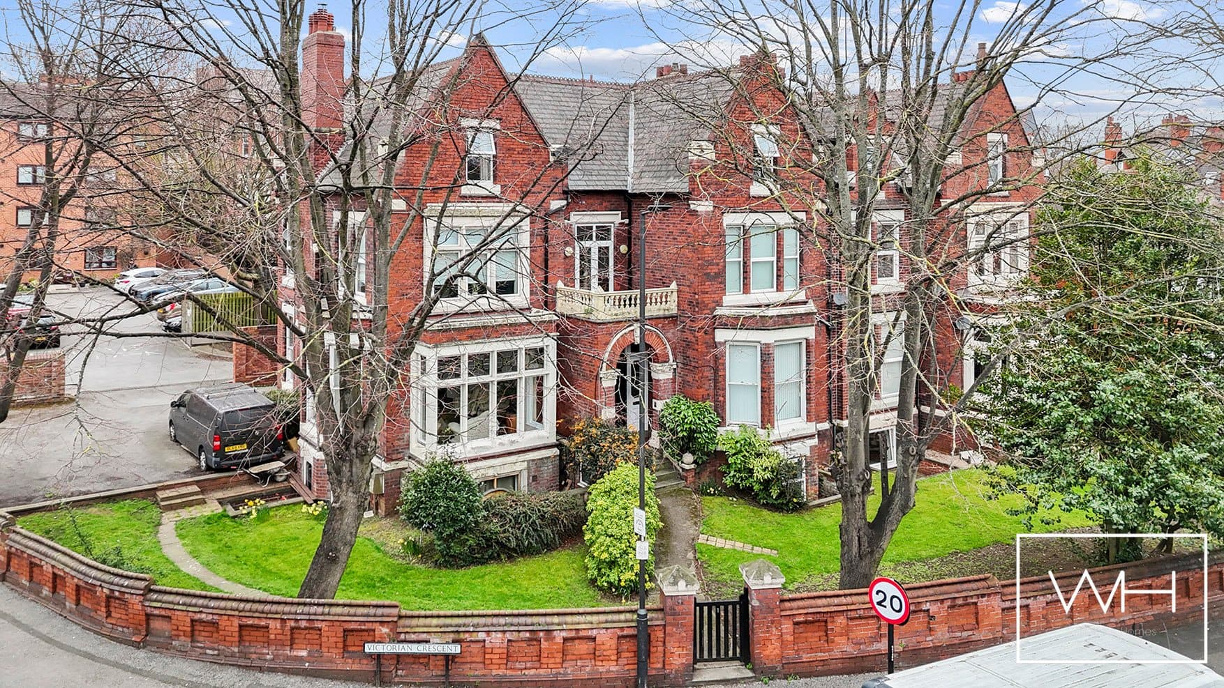 1 Victorian Crescent, Doncaster , DN2 5BW