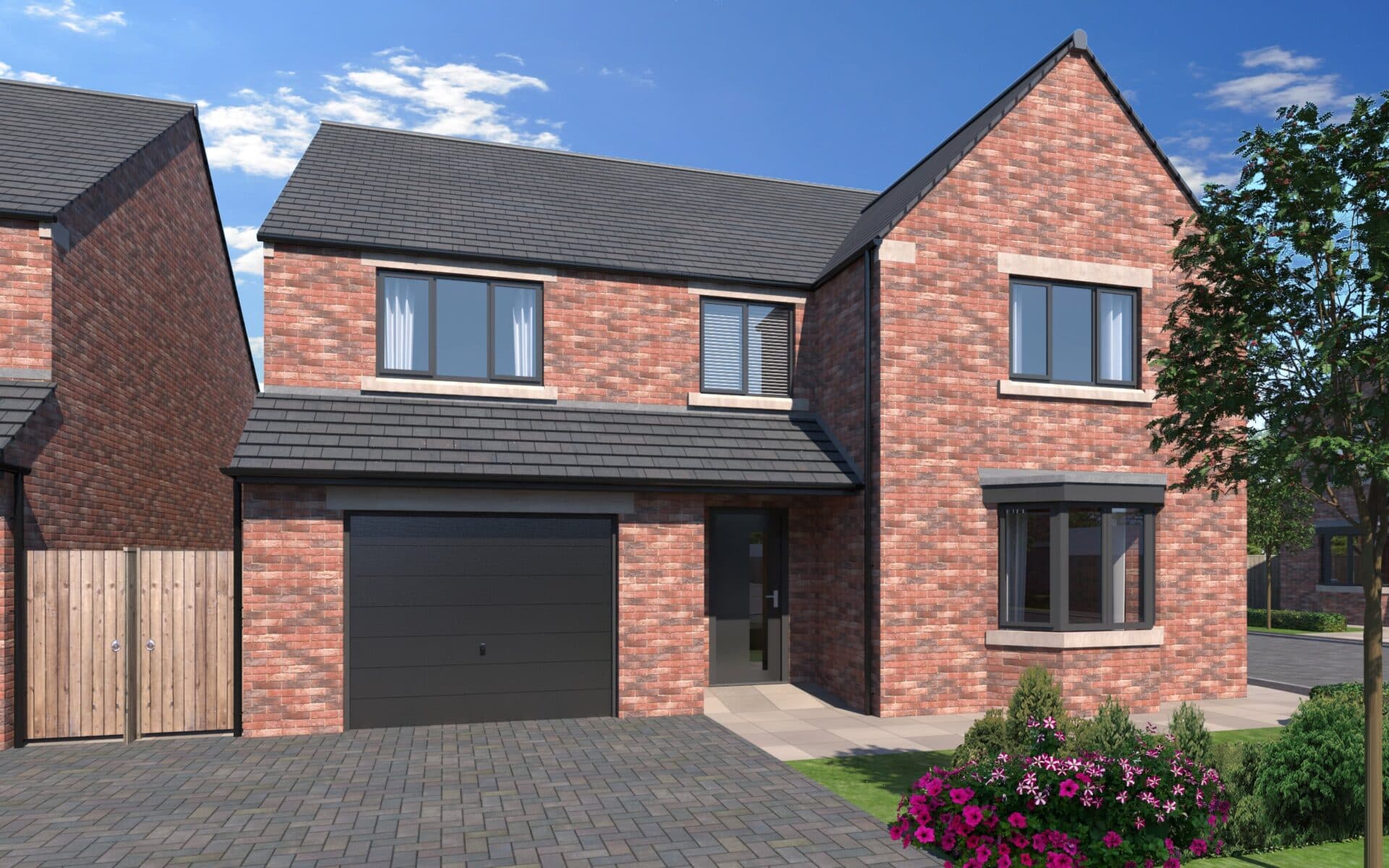 Cusworth Croft, Off Cusworth Lane, Doncaster, DN5 8LB