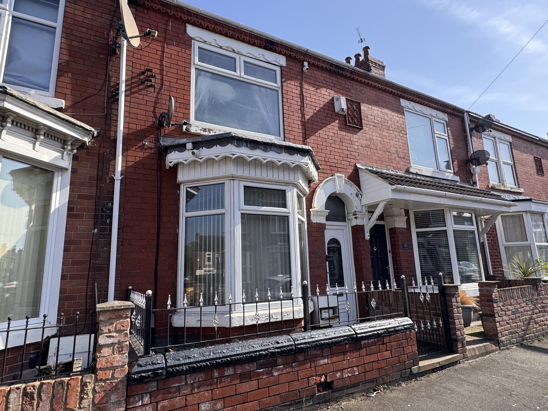 Broughton Avenue, Bentley, Doncaster, DN5 9QS