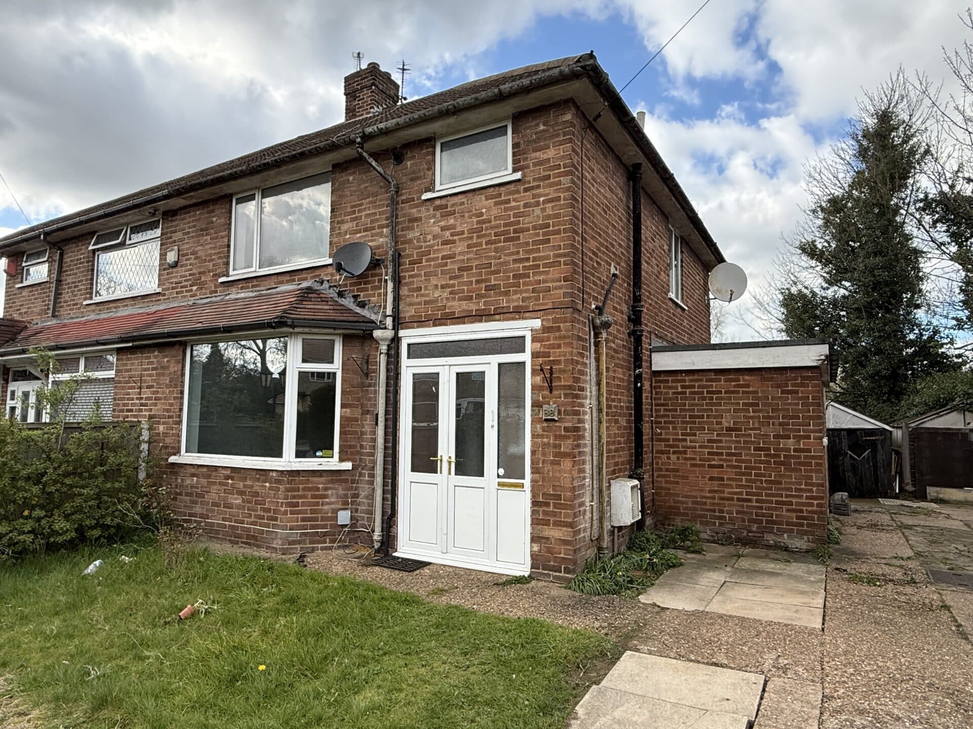 Bardolf Road, Cantley, Doncaster, South Yorkshire, DN4 6LN