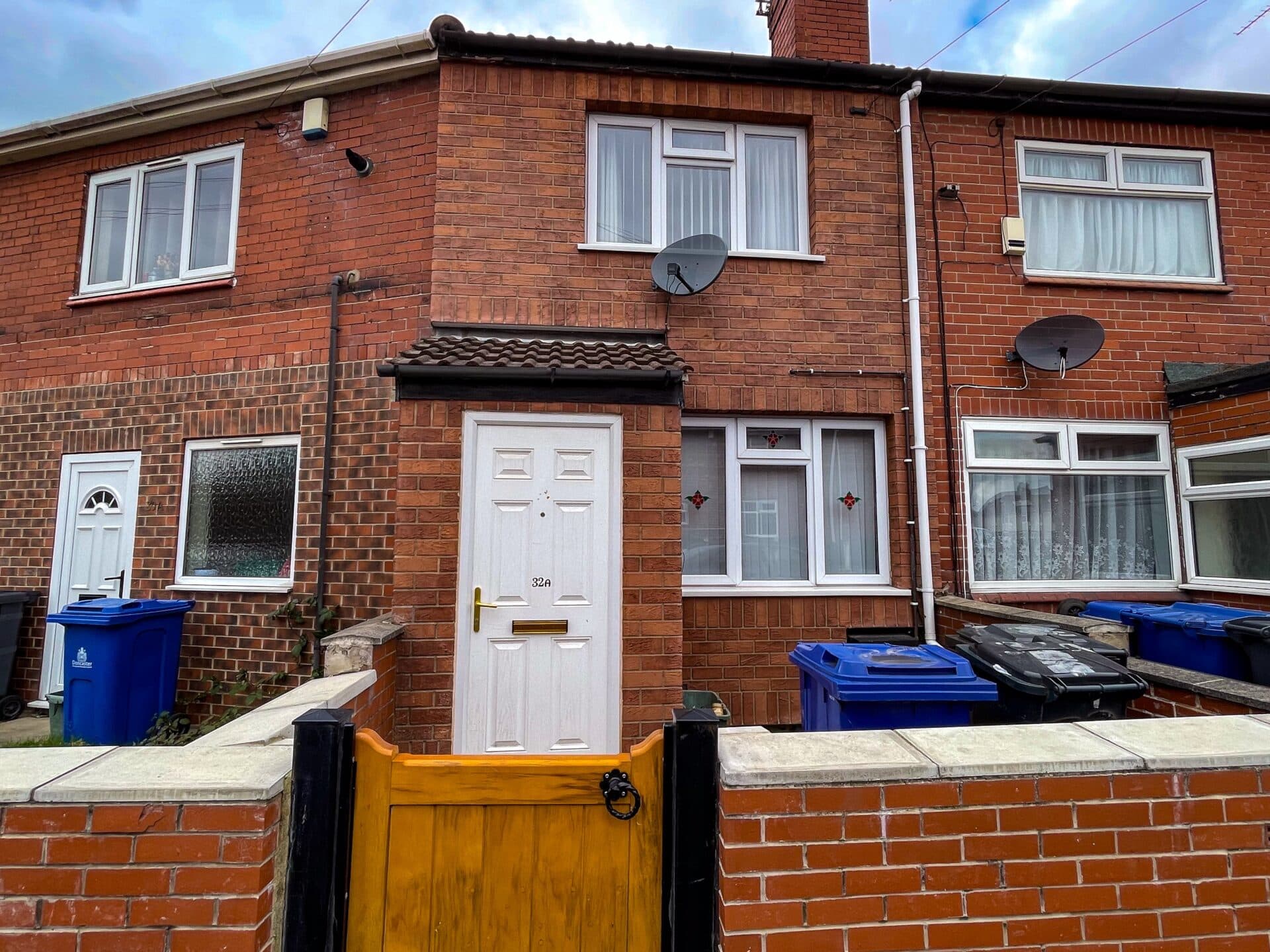 Daw Lane, Bentley, Doncaster, South Yorkshire, DN5 0PD