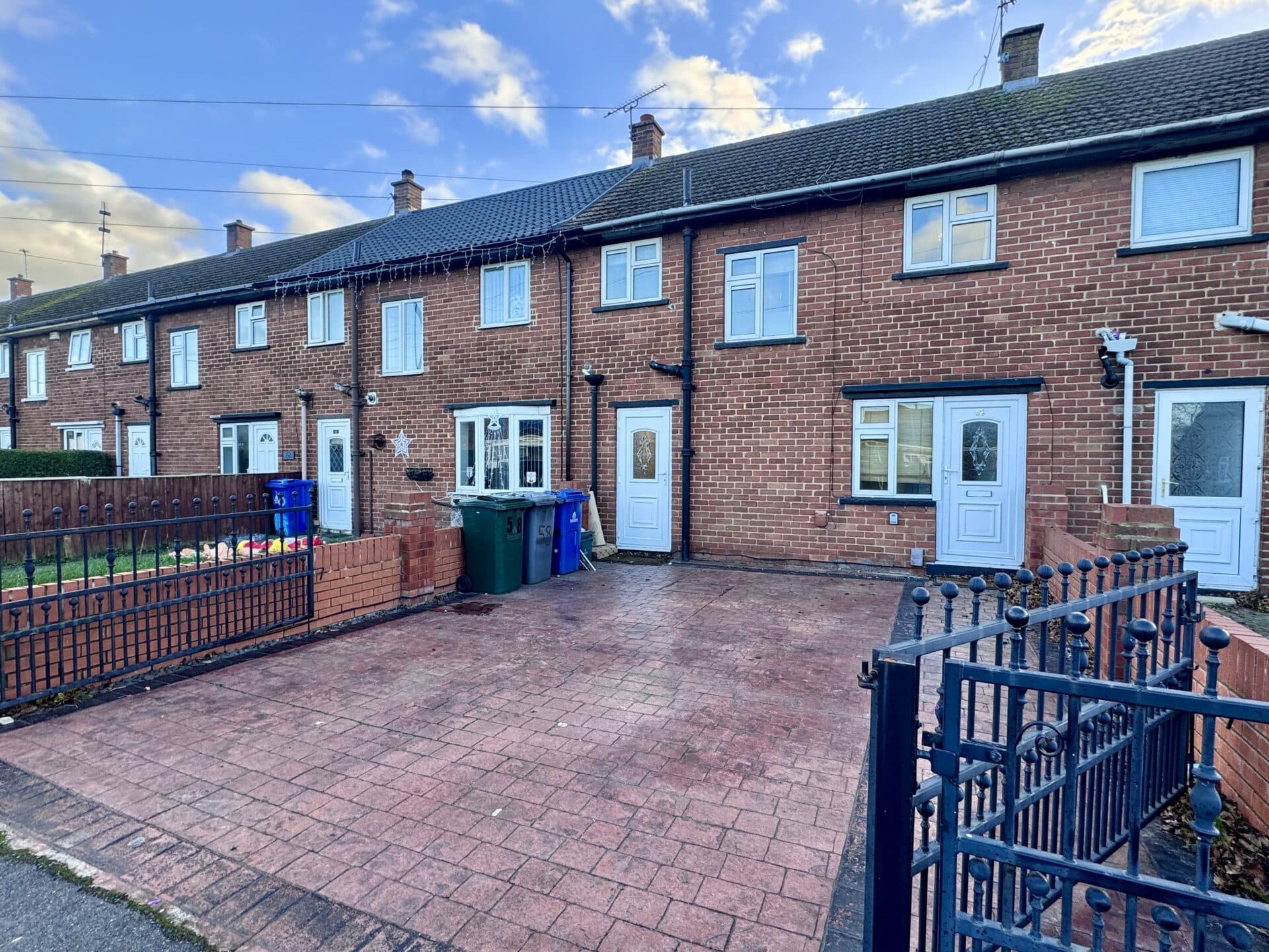 Weston Road, Balby, Doncaster, DN4 8NF