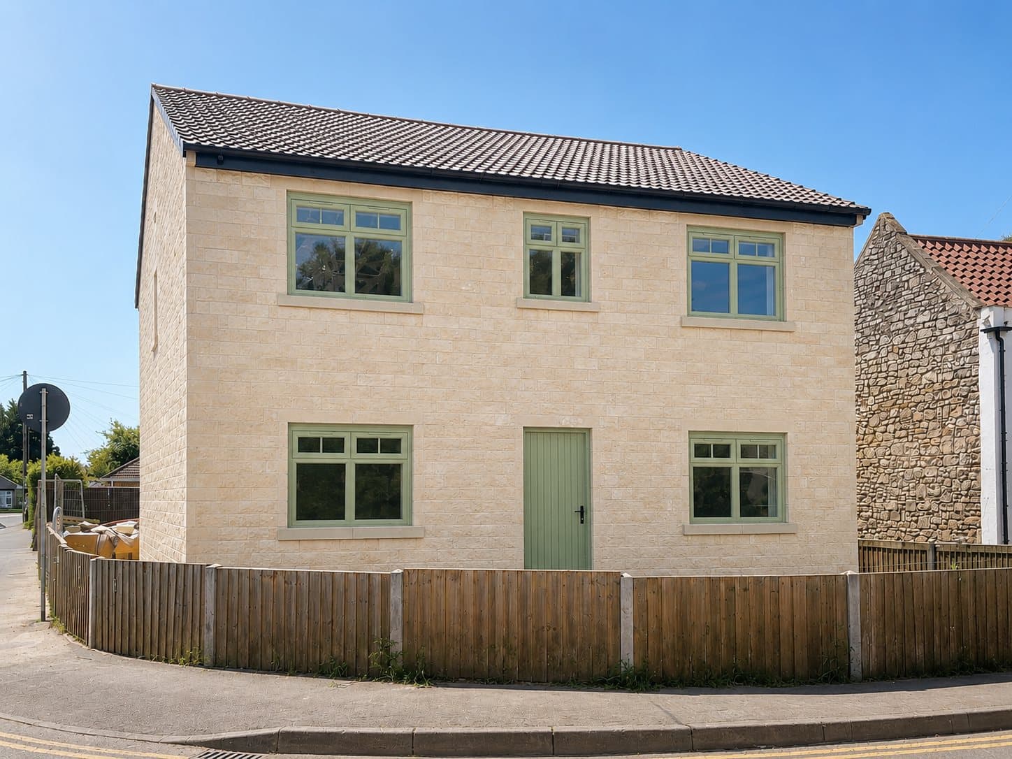 West End Road , Norton, DN6 9DH