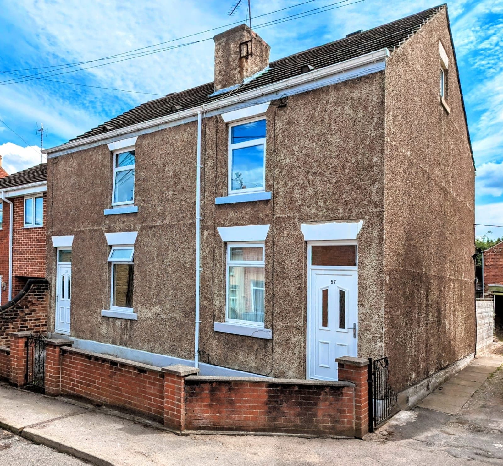 Queen Street, Eckington, Sheffield, S21 4FD