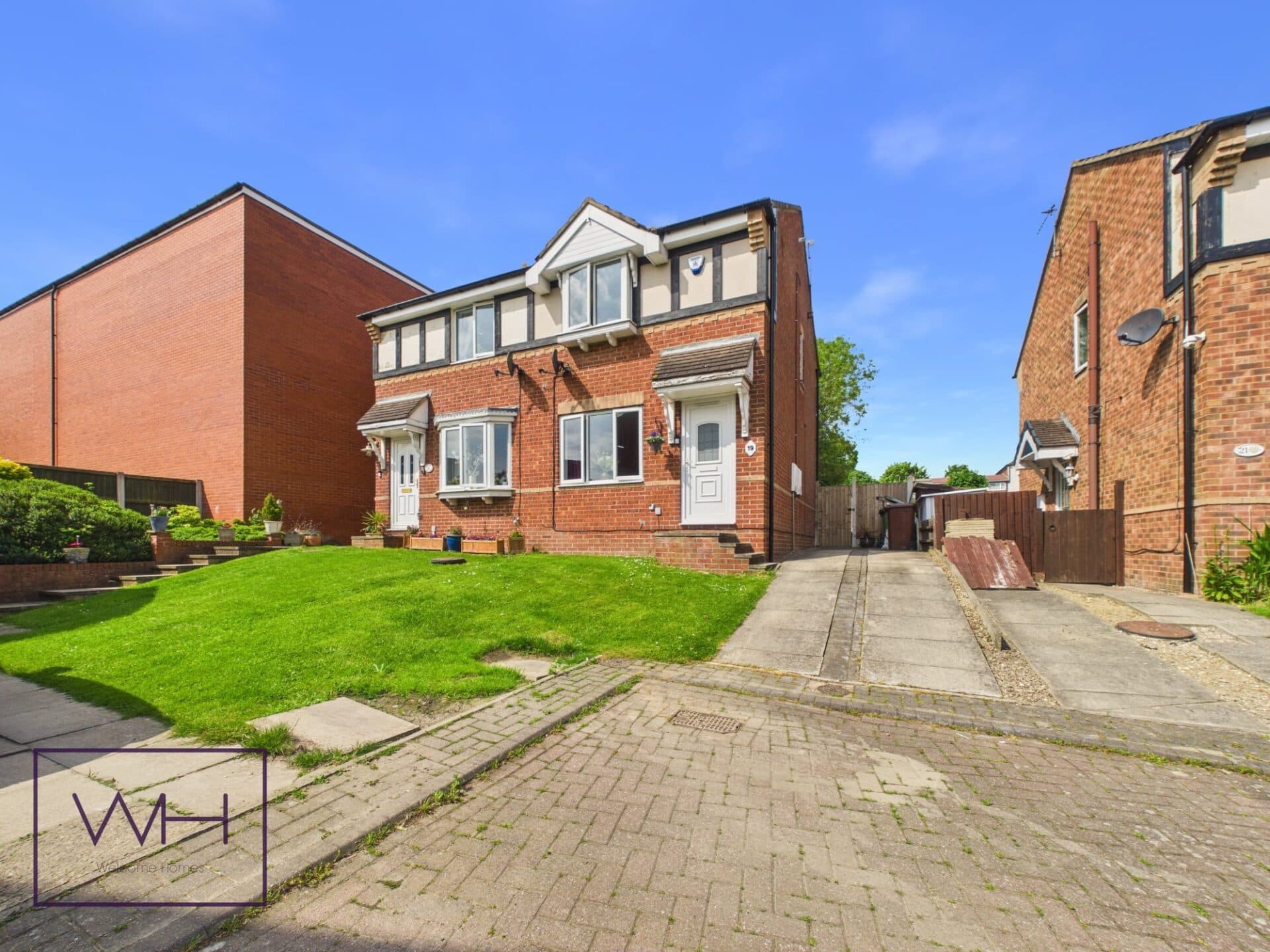 The Haverlands, Hemsworth, WF9 4DA