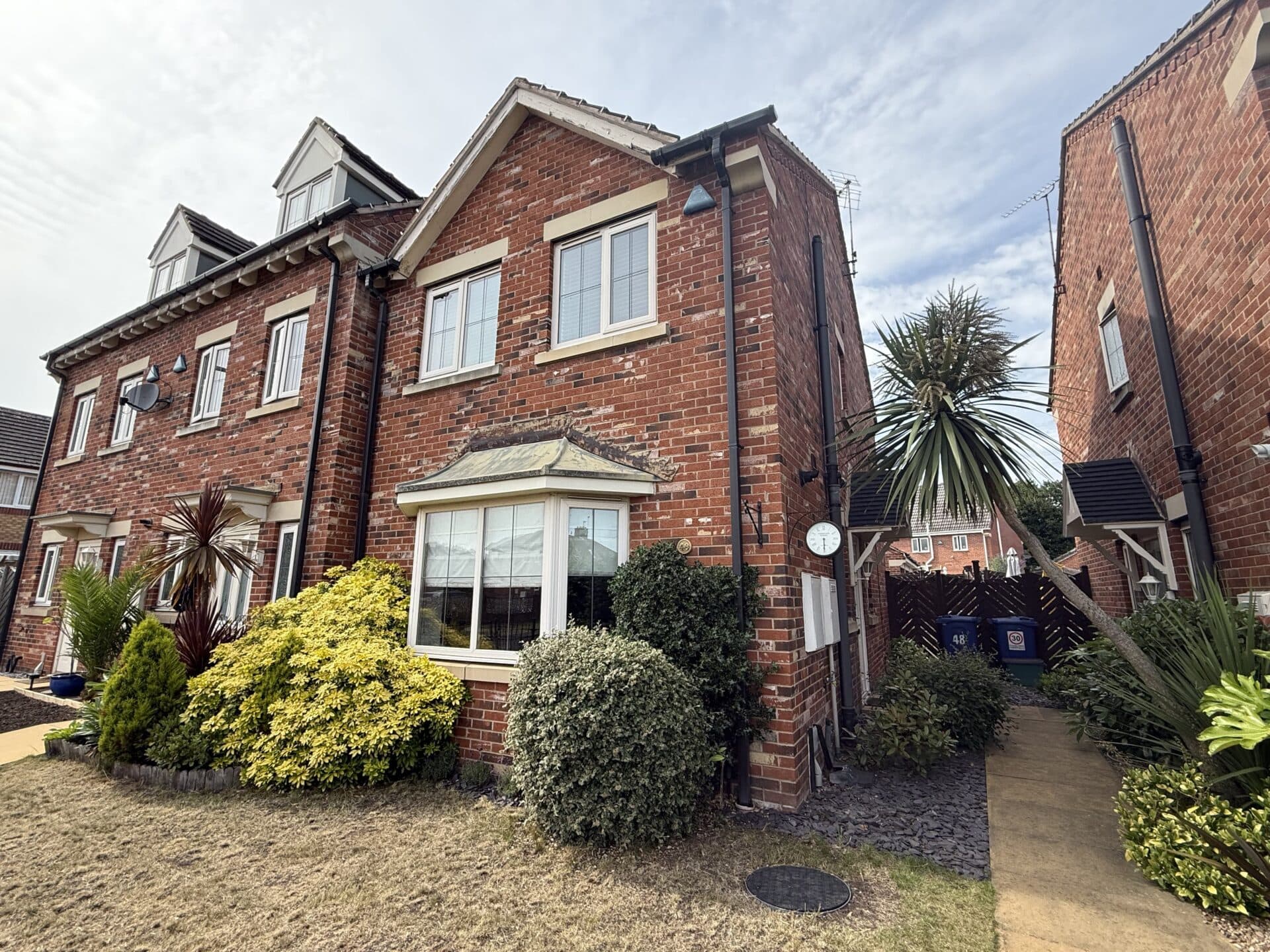 Ellers Road, Bessacarr, Doncaster, South Yorkshire, DN4 7DF