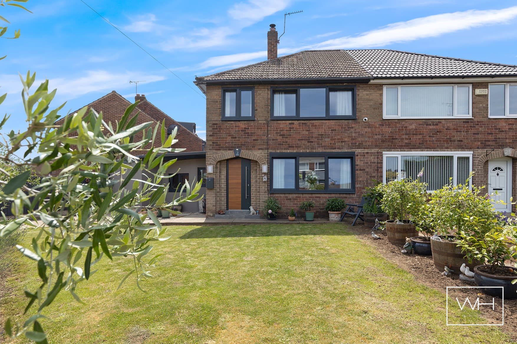 Colchester Court, Scawsby , Doncaster , DN5 8NX