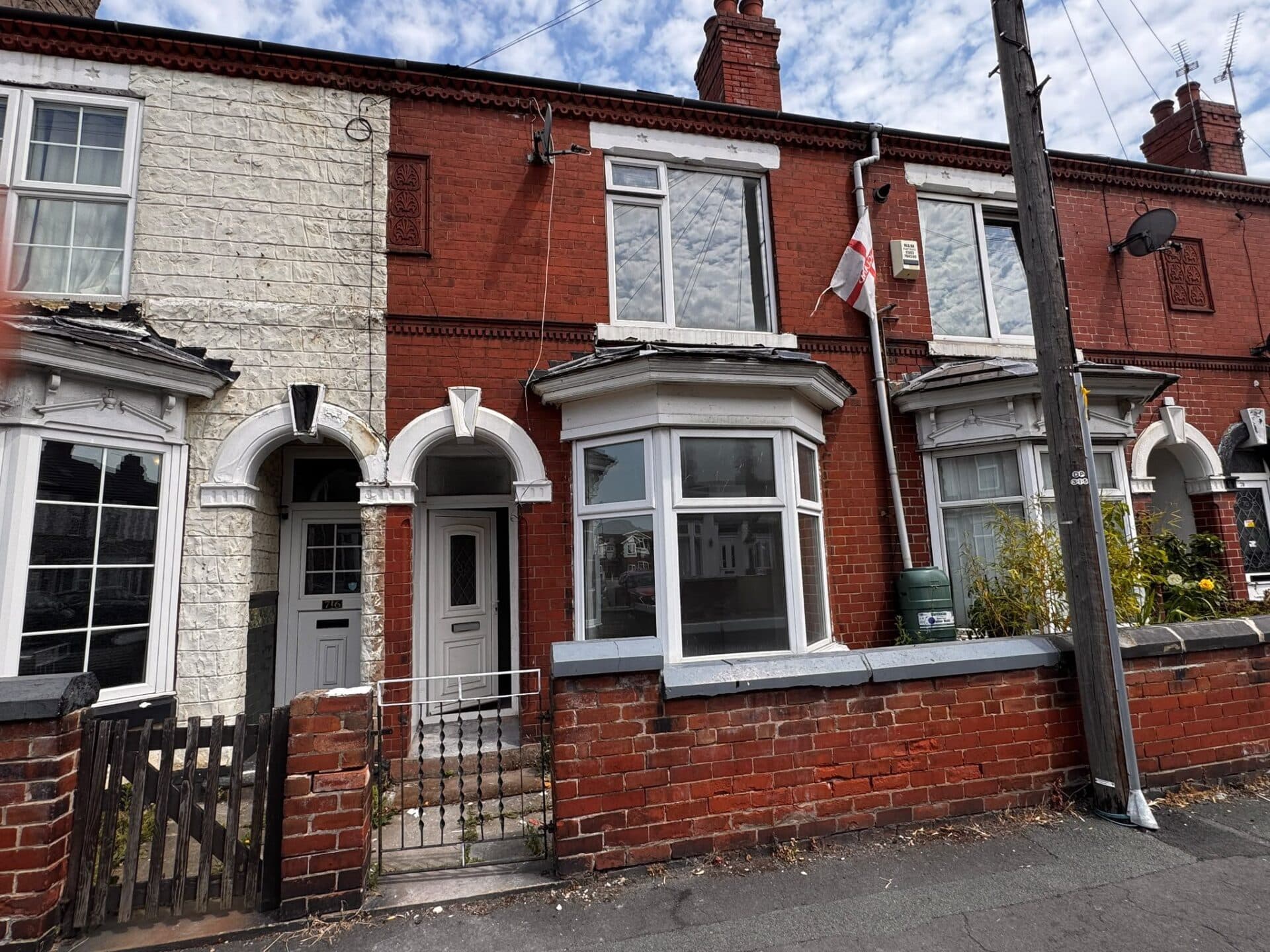 Royston Avenue, Bentley, Doncaster, South Yorkshire, DN5 9RA