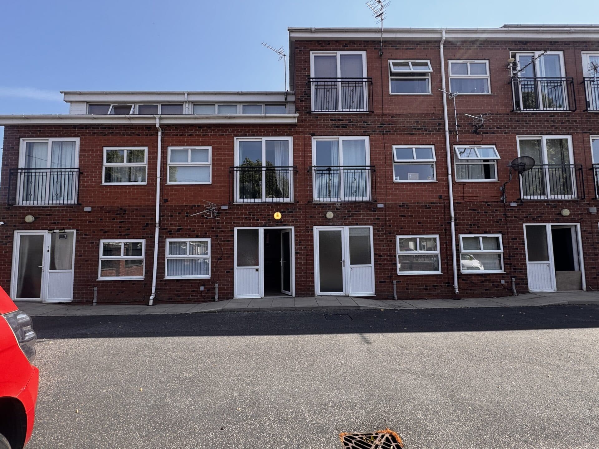 Springfield Court, Scawthorpe, Doncaster, DN5 9LN