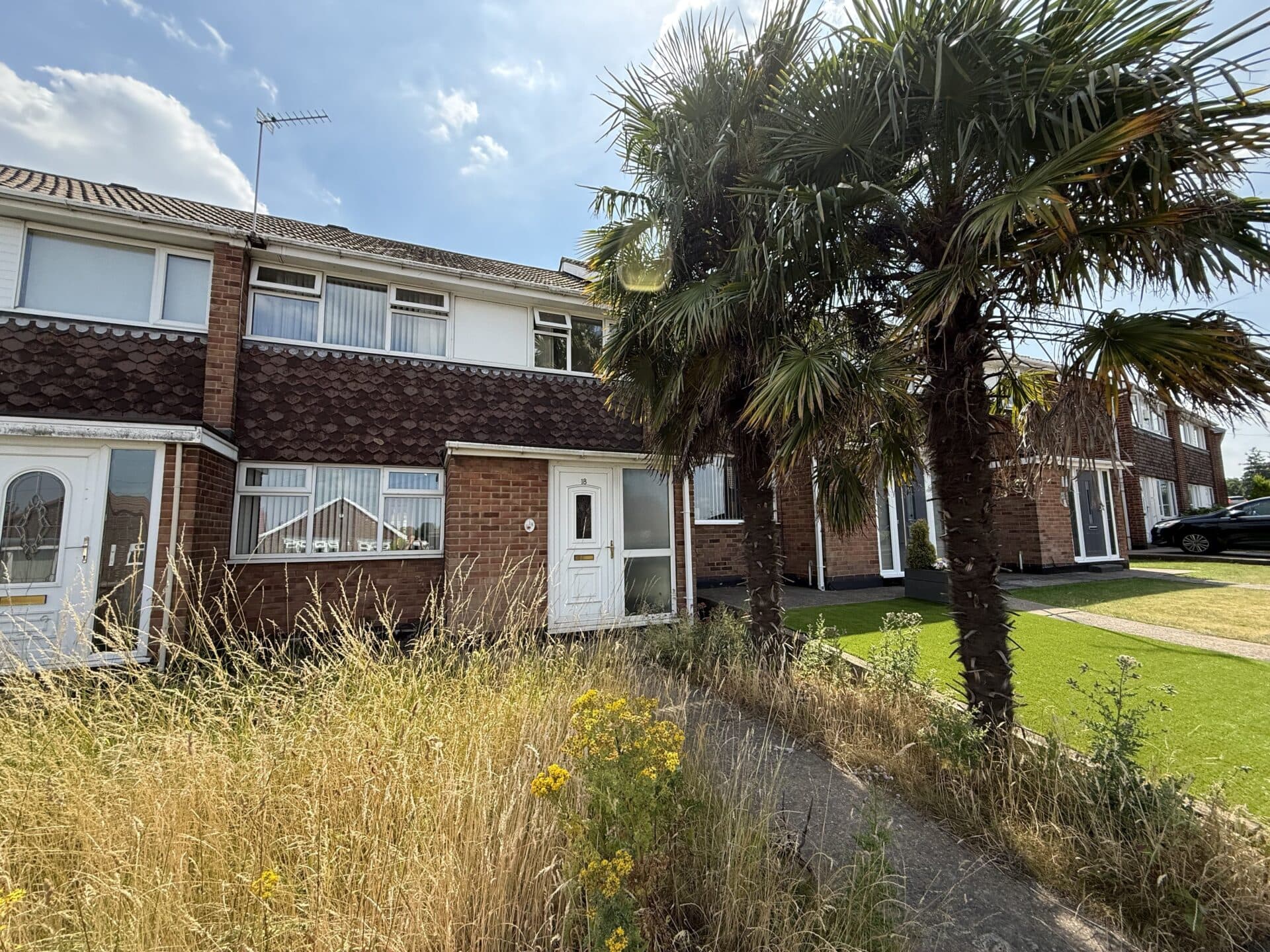 Lutterworth Drive, Adwick-le-Street, Doncaster, South Yorkshire, DN6 7BX