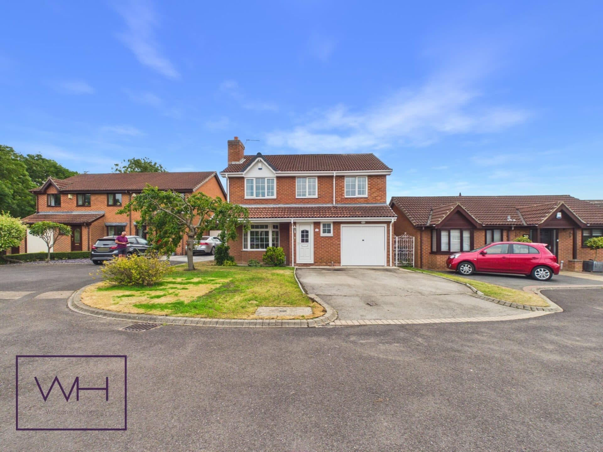 Crusader Drive, Sprotborugh , Doncaster , DN5 7RX