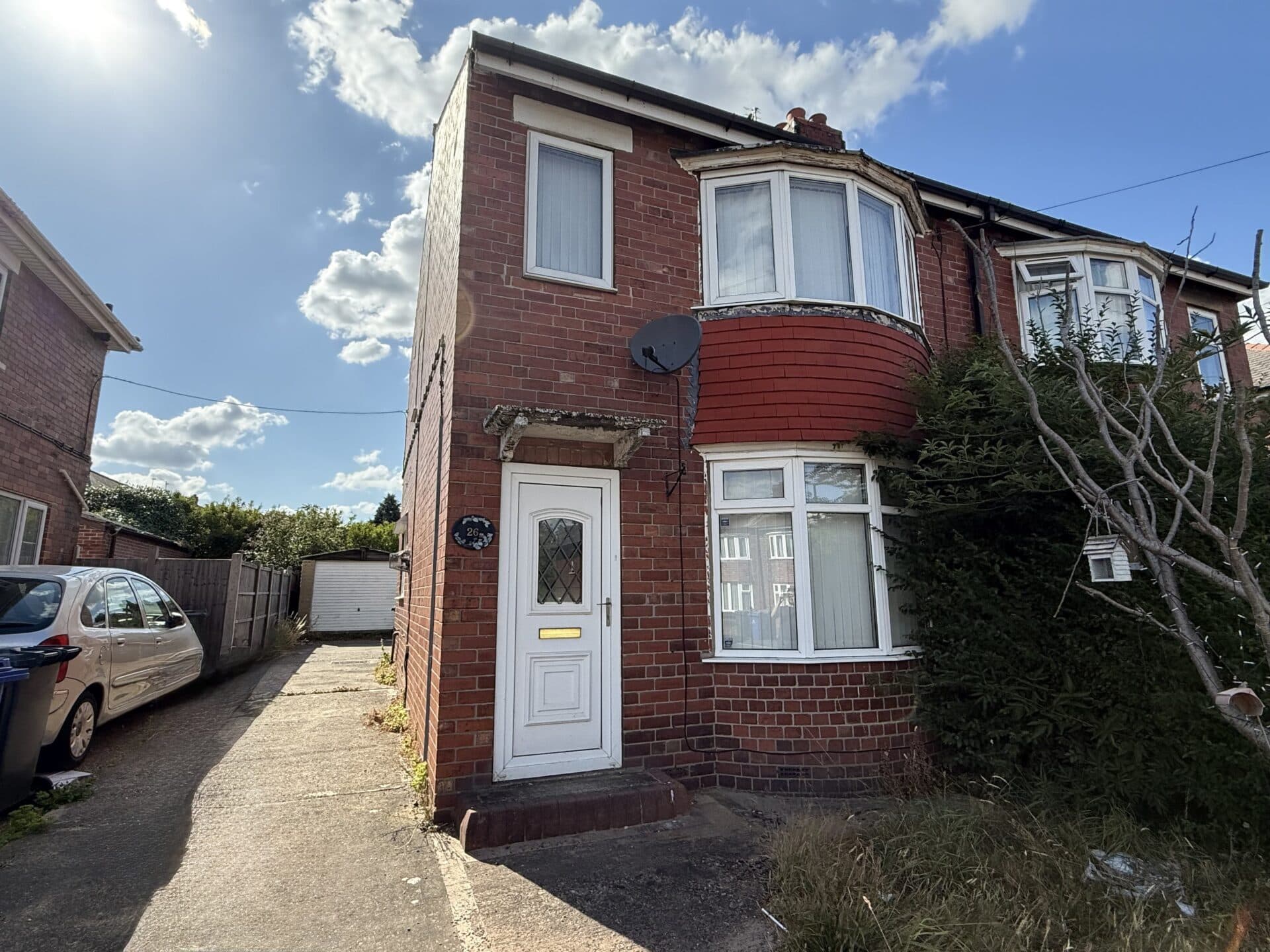 Ingleborough Drive, Sprotbrough, Doncaster, DN5 7AD