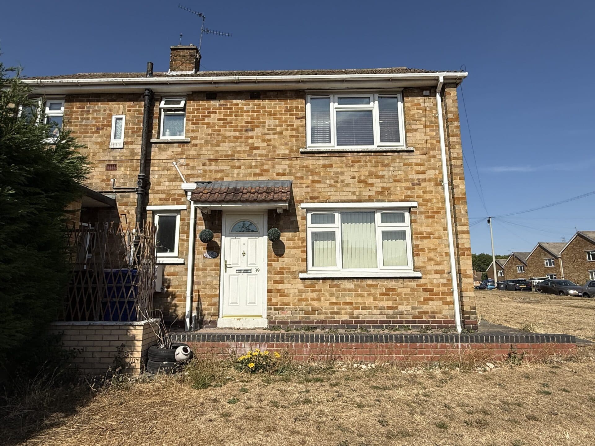 Park Drive, Campsall, Doncaster, South Yorkshire, DN6 9NS